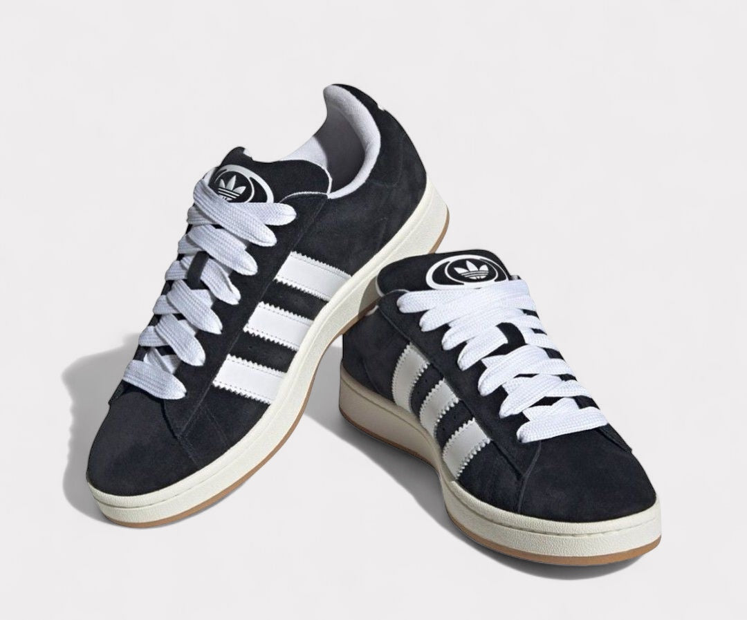 ADIDAS CAMPUS OOs CORE BLACK NOIRE