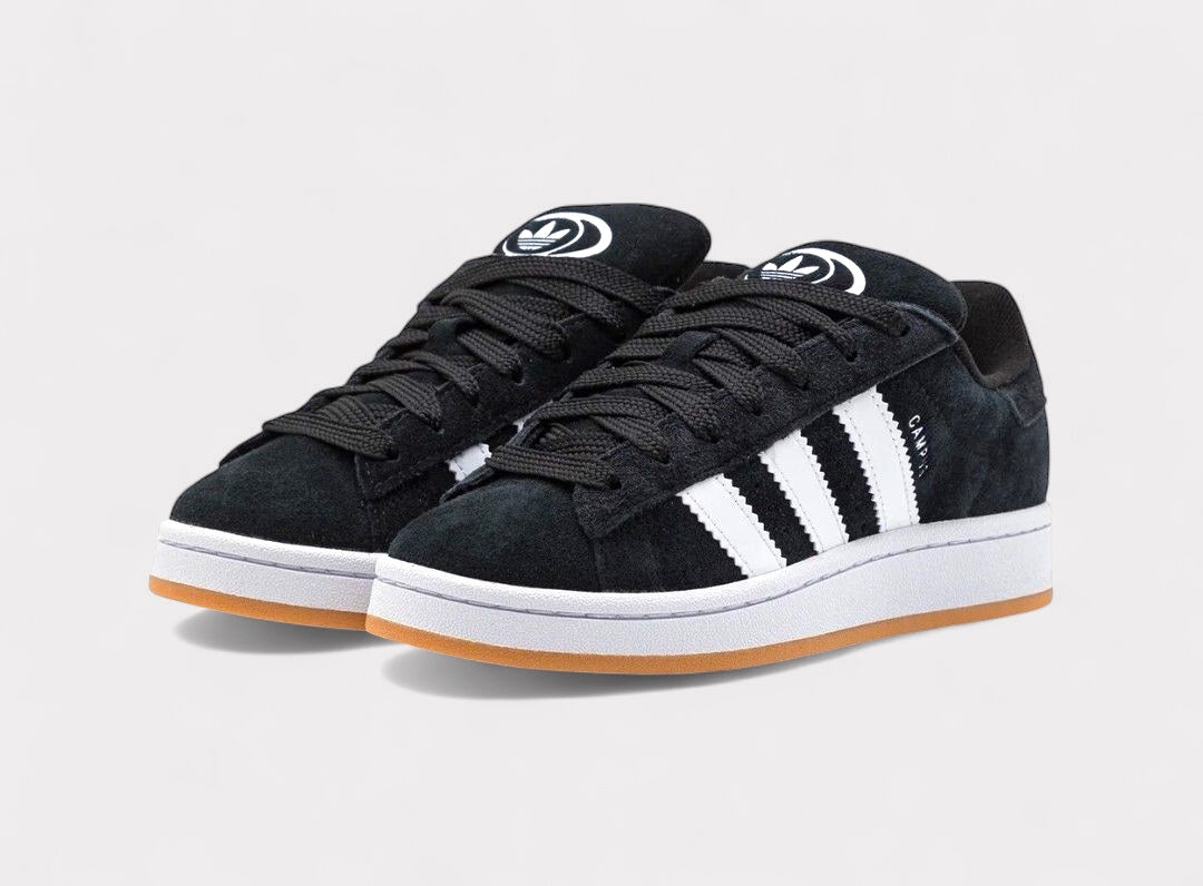 ADIDAS CAMPUS OOs CORE BLACK NOIRE