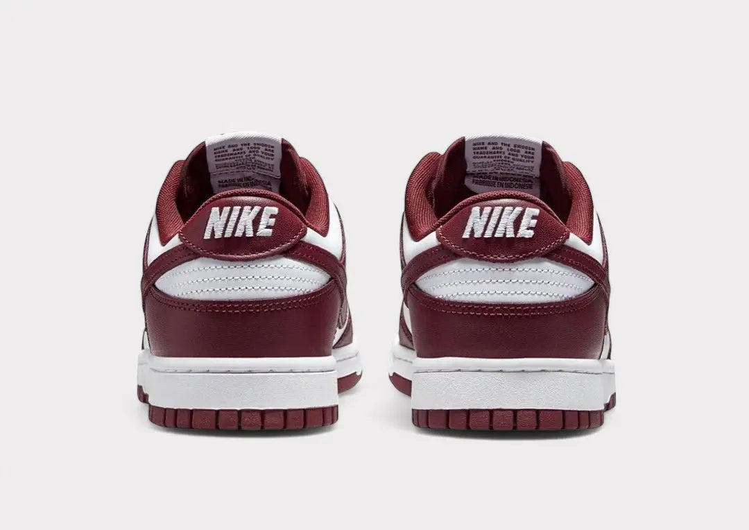 NIKE DUNK LOW REDWOOD (GS) UNIQFRENCH