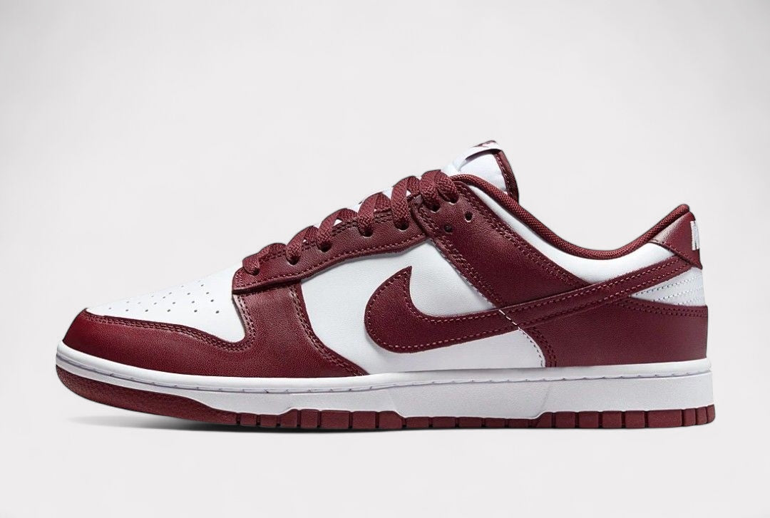 NIKE DUNK LOW REDWOOD (GS)