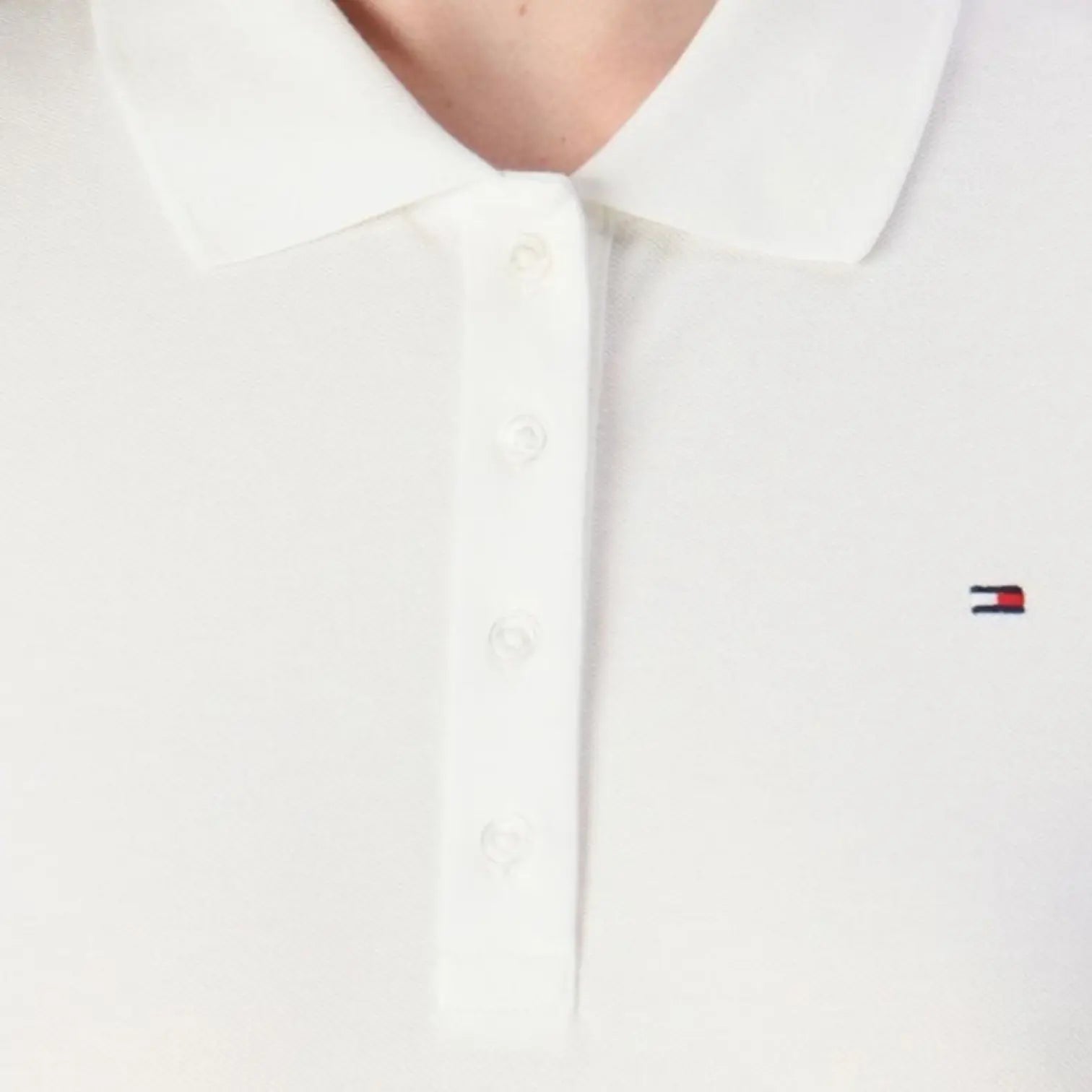 TOMMY HILFIGER POLO FEMME UNIQFRENCH