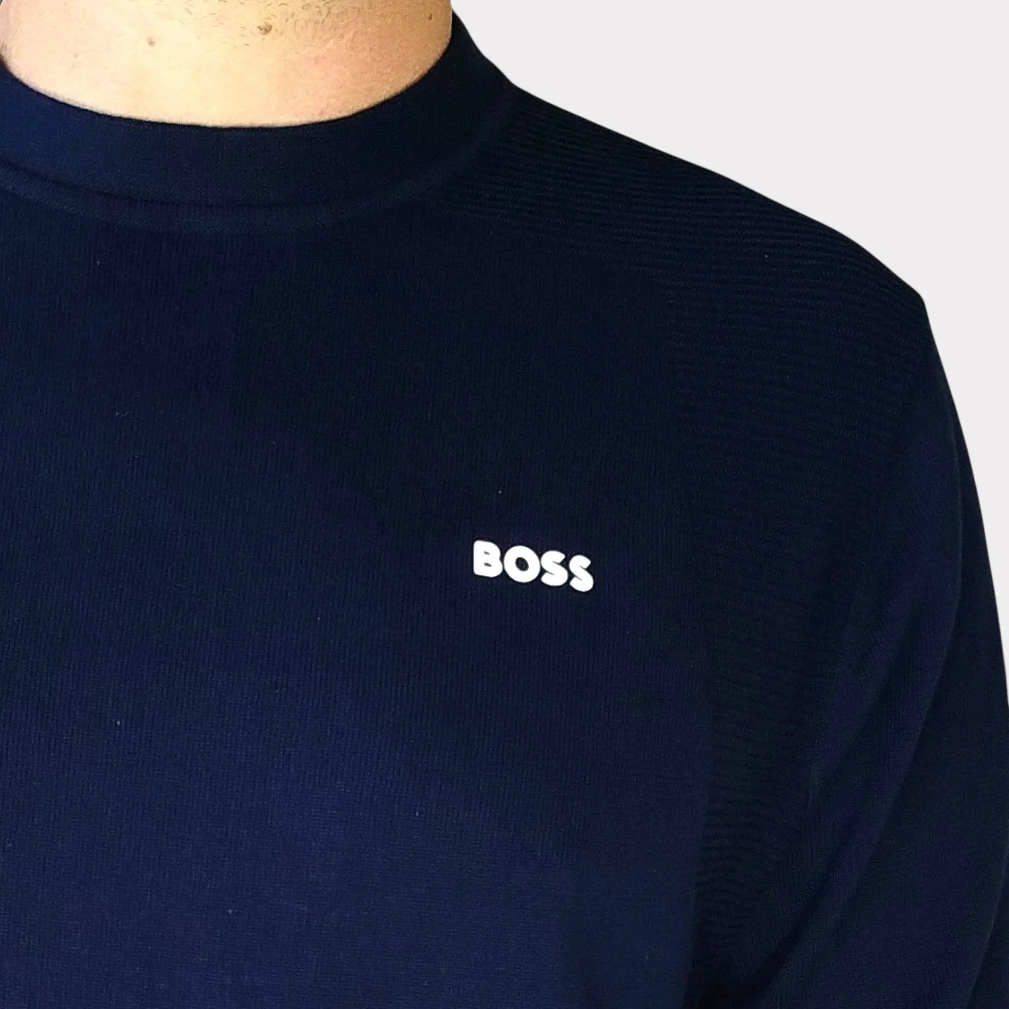 HUGO BOSS SWEAT HUGO BOSS