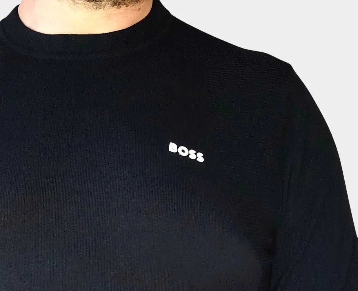 HUGO BOSS SWEAT HOMME HUGO BOSS
