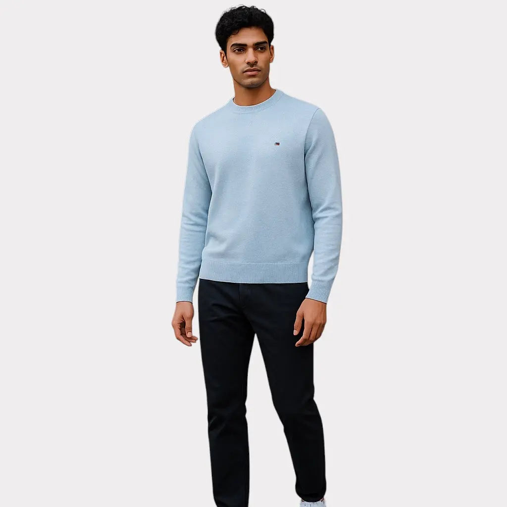 TOMMY HILFIGER SWEAT UNIQFRENCH