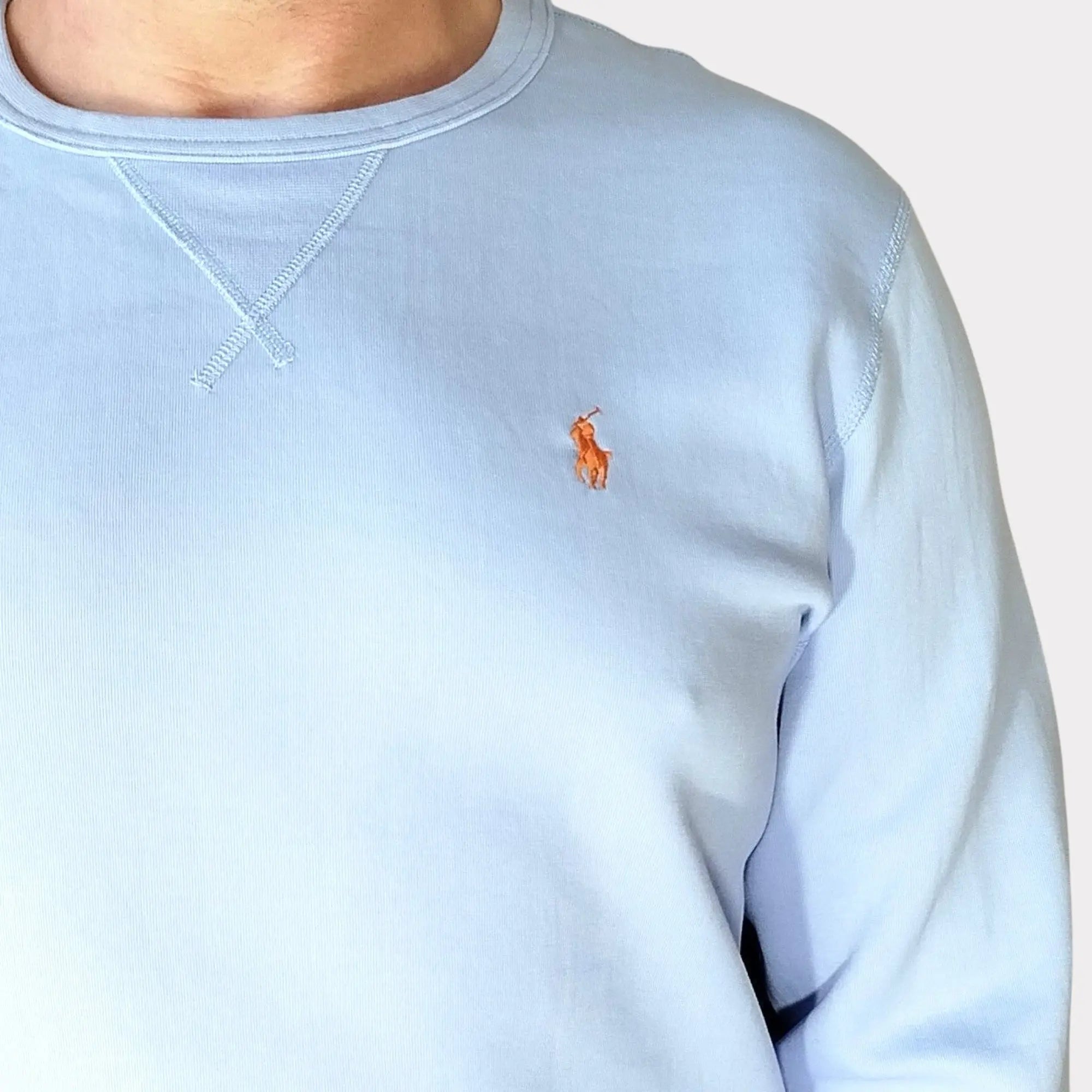 RALPH LAUREN SWEAT HOMME UNIQFRENCH