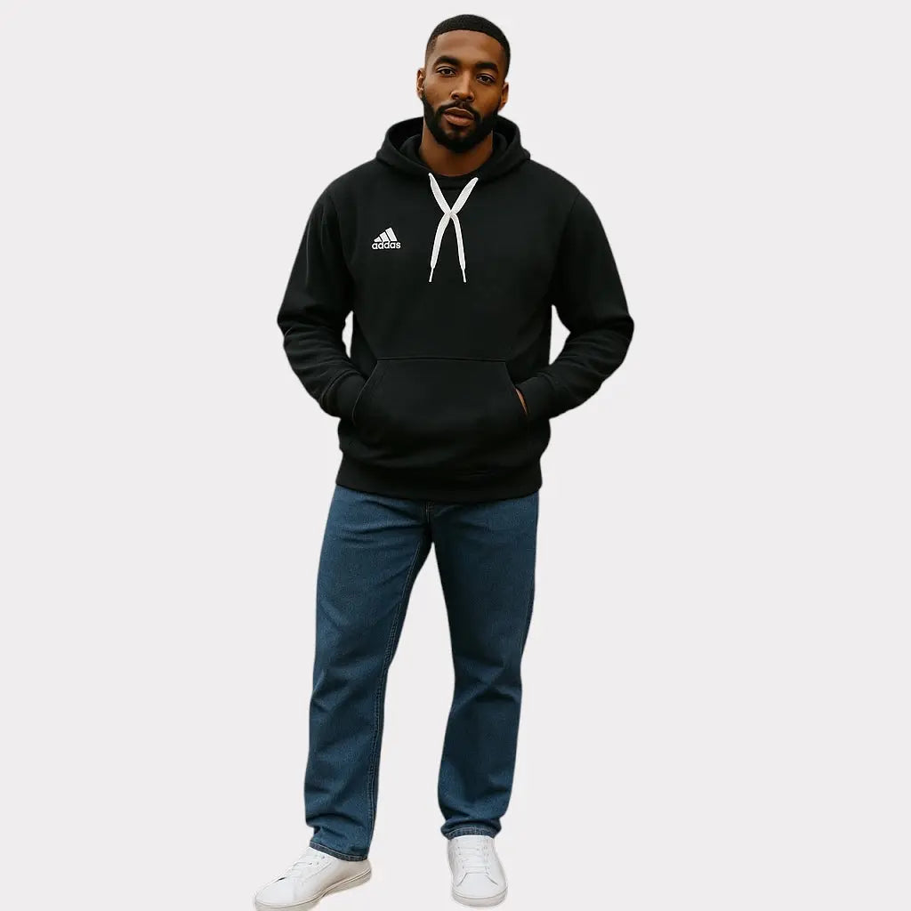 ADIDAS SWEAT CAPUCHE HOODIE HOMME ADIDAS