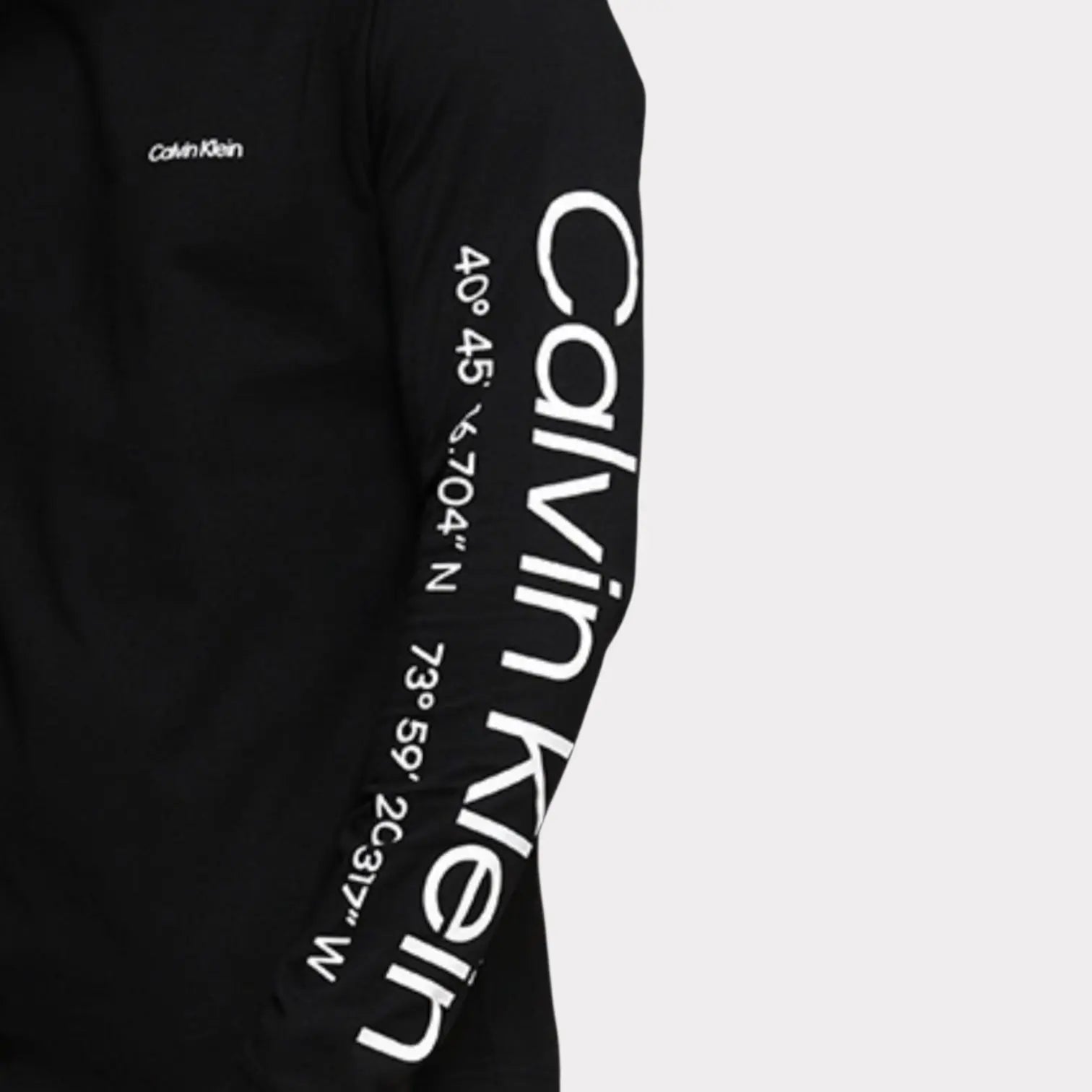 CALVIN KLEIN T-SHIRT HOMME CALVIN KLEIN