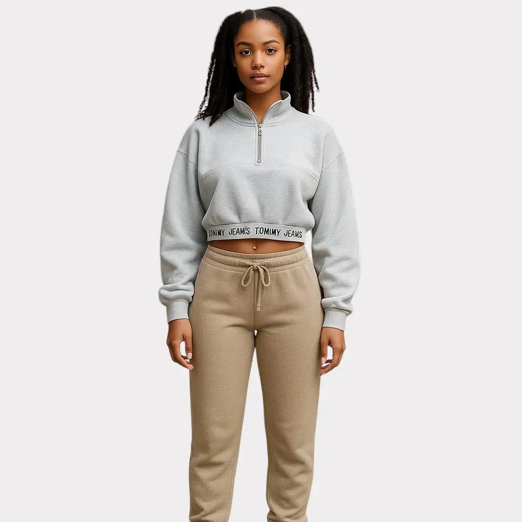 TOMMY JEANS SWEAT CAPUCHE FEMME TOMMY HILFIGER