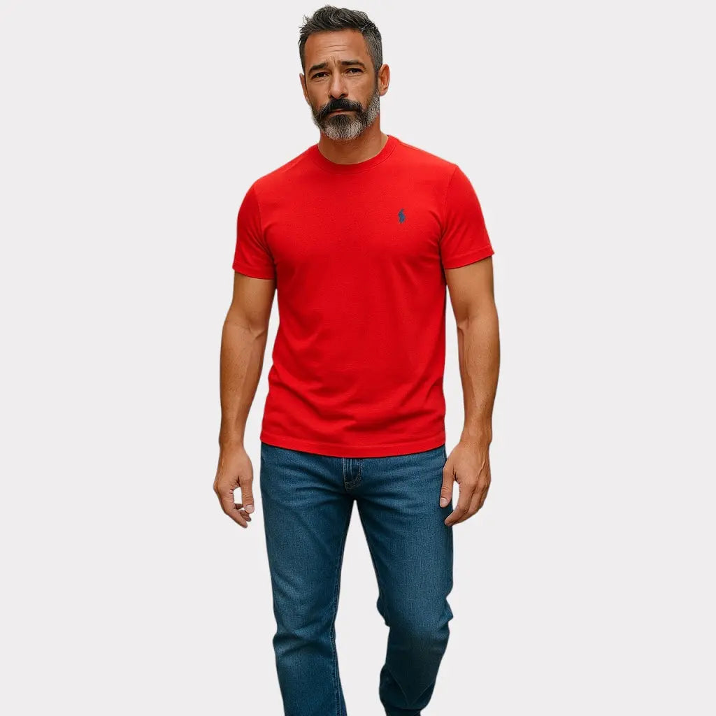 U.S POLO ASSN T-SHIRT HOMME U.S POLO ASSN