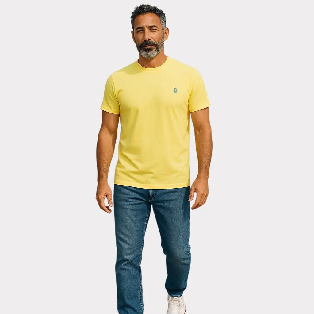 U.S POLO ASSN T-SHIRT HOMME U.S POLO ASSN