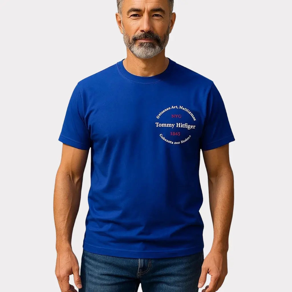 TOMMY HILFIGER T-SHIRT HOMME TOMMY HILFIGER