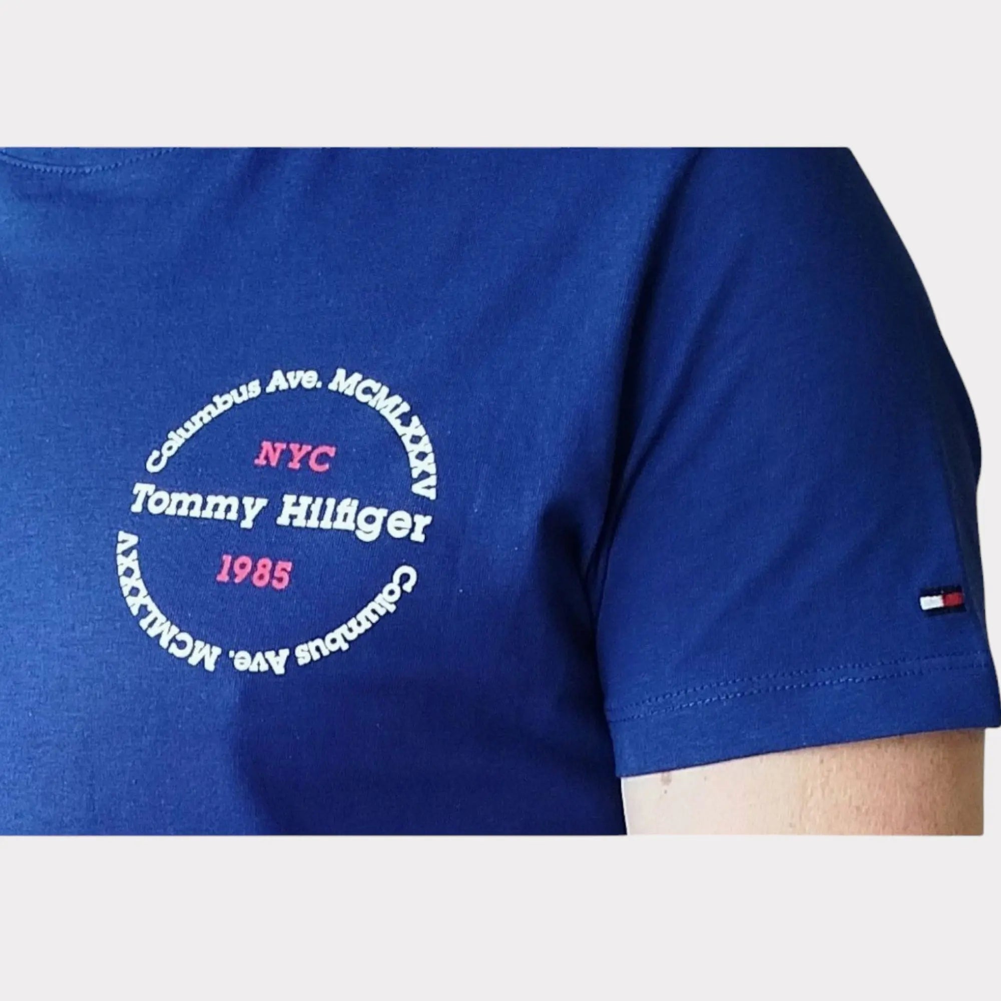 TOMMY HILFIGER T-SHIRT HOMME TOMMY HILFIGER