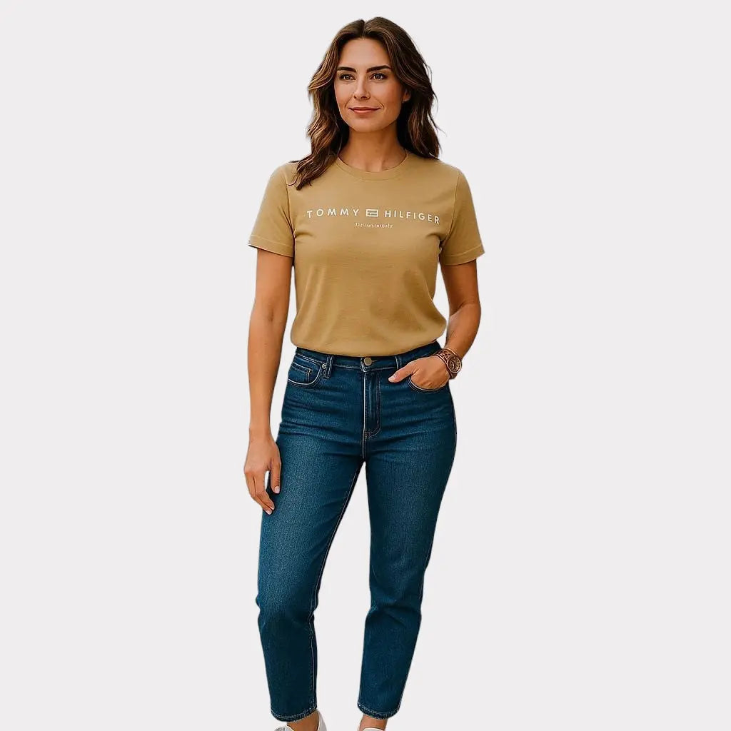 TOMMY HILFIGER T-SHIRT TOMMY HILFIGER