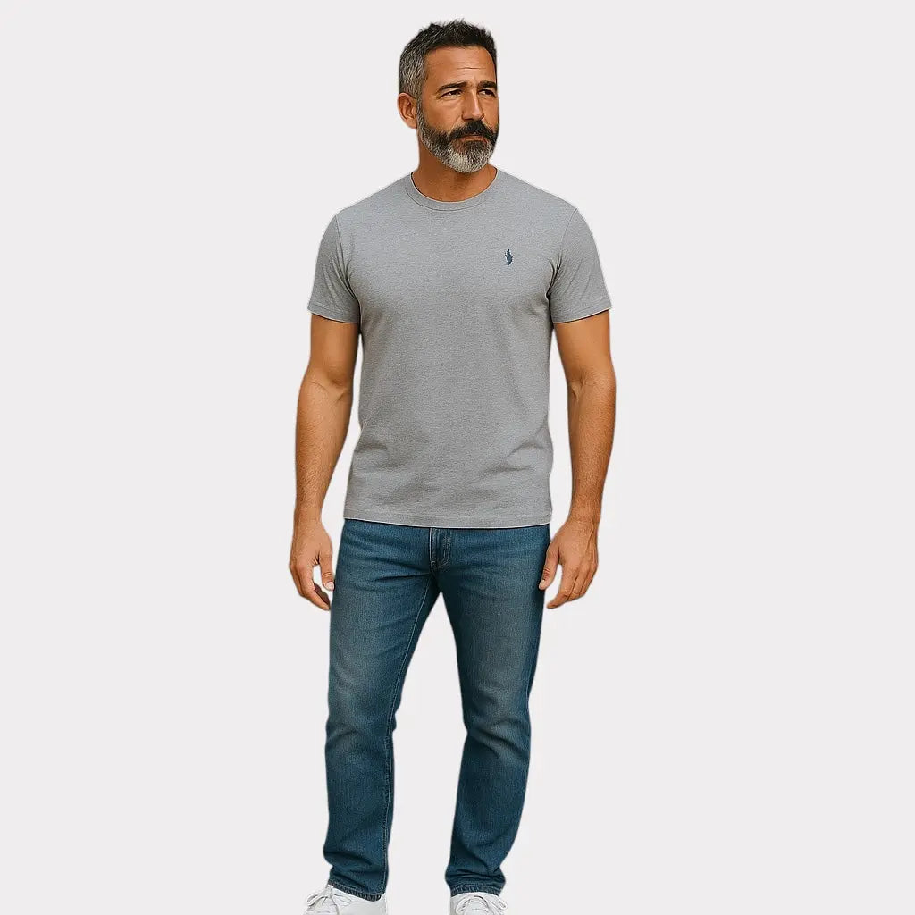 U.S POLO ASSN T-SHIRT  HOMME U.S POLO ASSN
