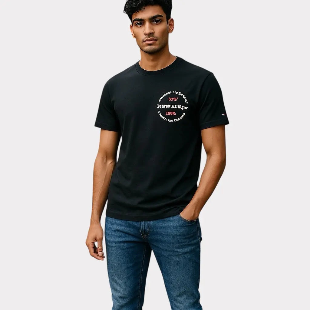 TOMMY HILFIGER T-SHIRT HOMME TOMMY HILFIGER