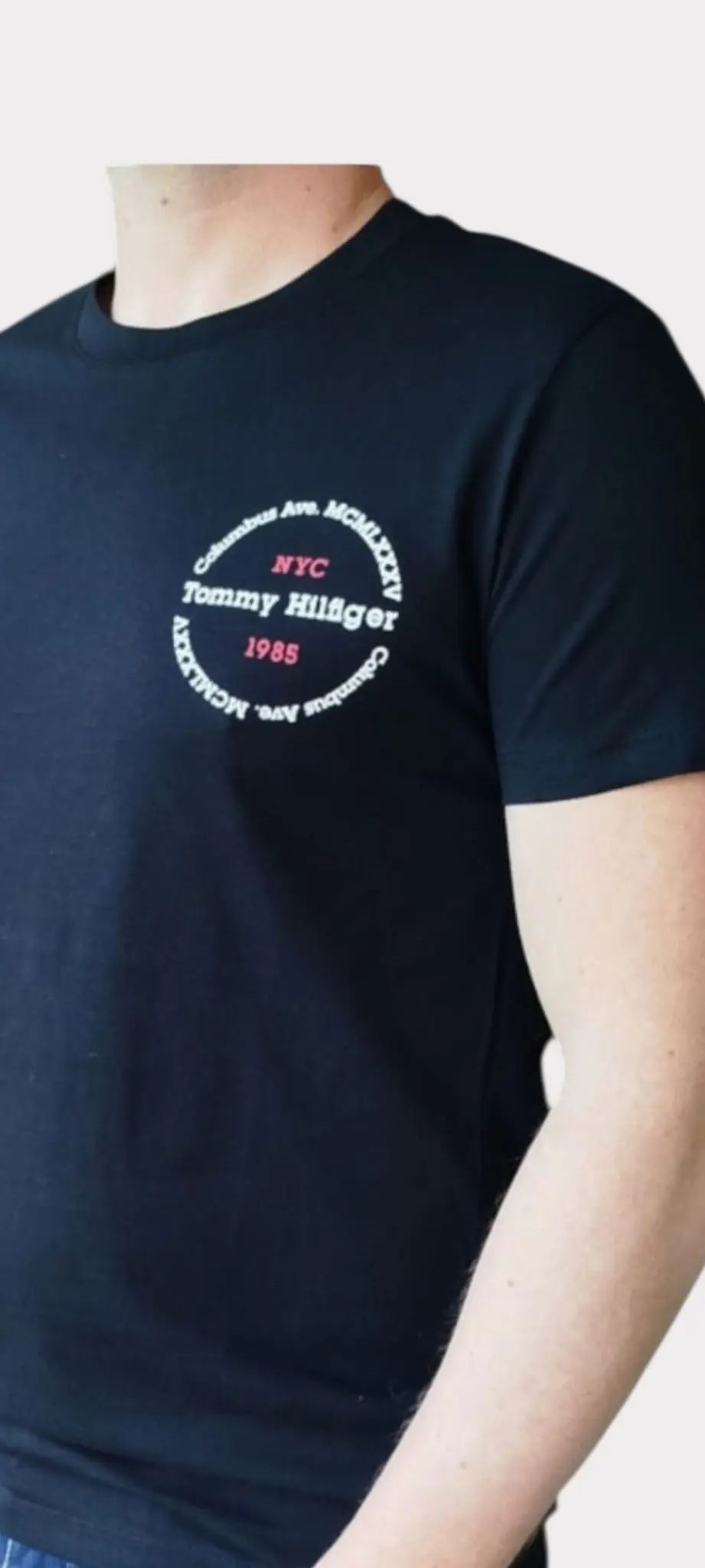 TOMMY HILFIGER T-SHIRT HOMME TOMMY HILFIGER