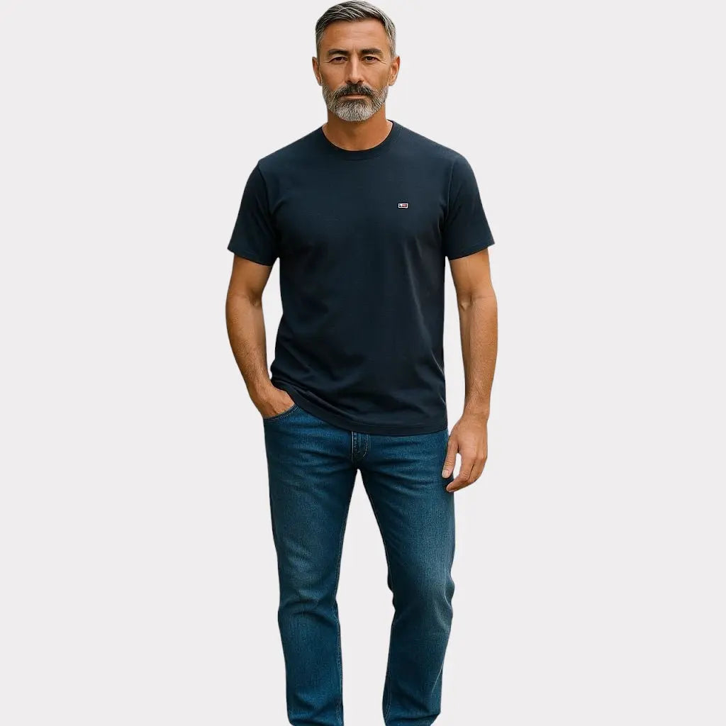 TOMMY JEANS T-SHIRT HOMME TOMMY HILFIGER