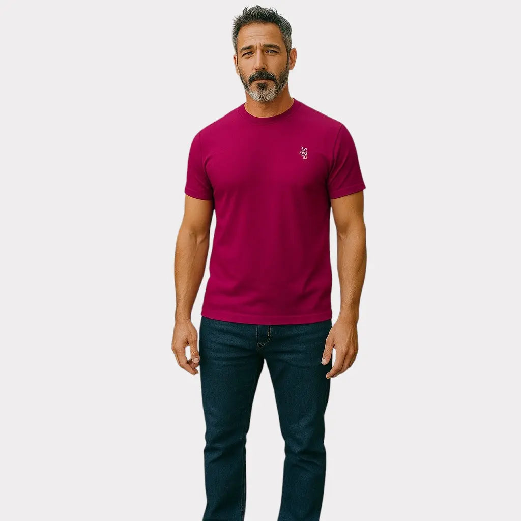 U.S POLO ASSN T-SHIRT UNIQFRENCH