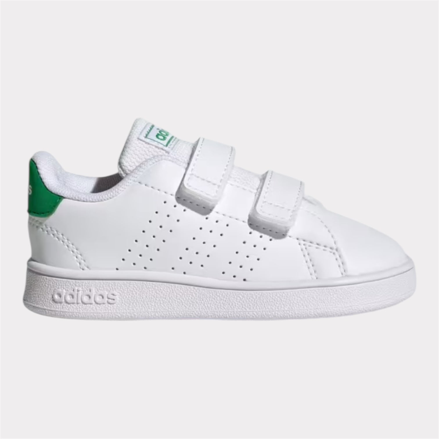 ADIDAS ADVANTAGE CF I VERT SCRATCH - ENFANT ADIDAS