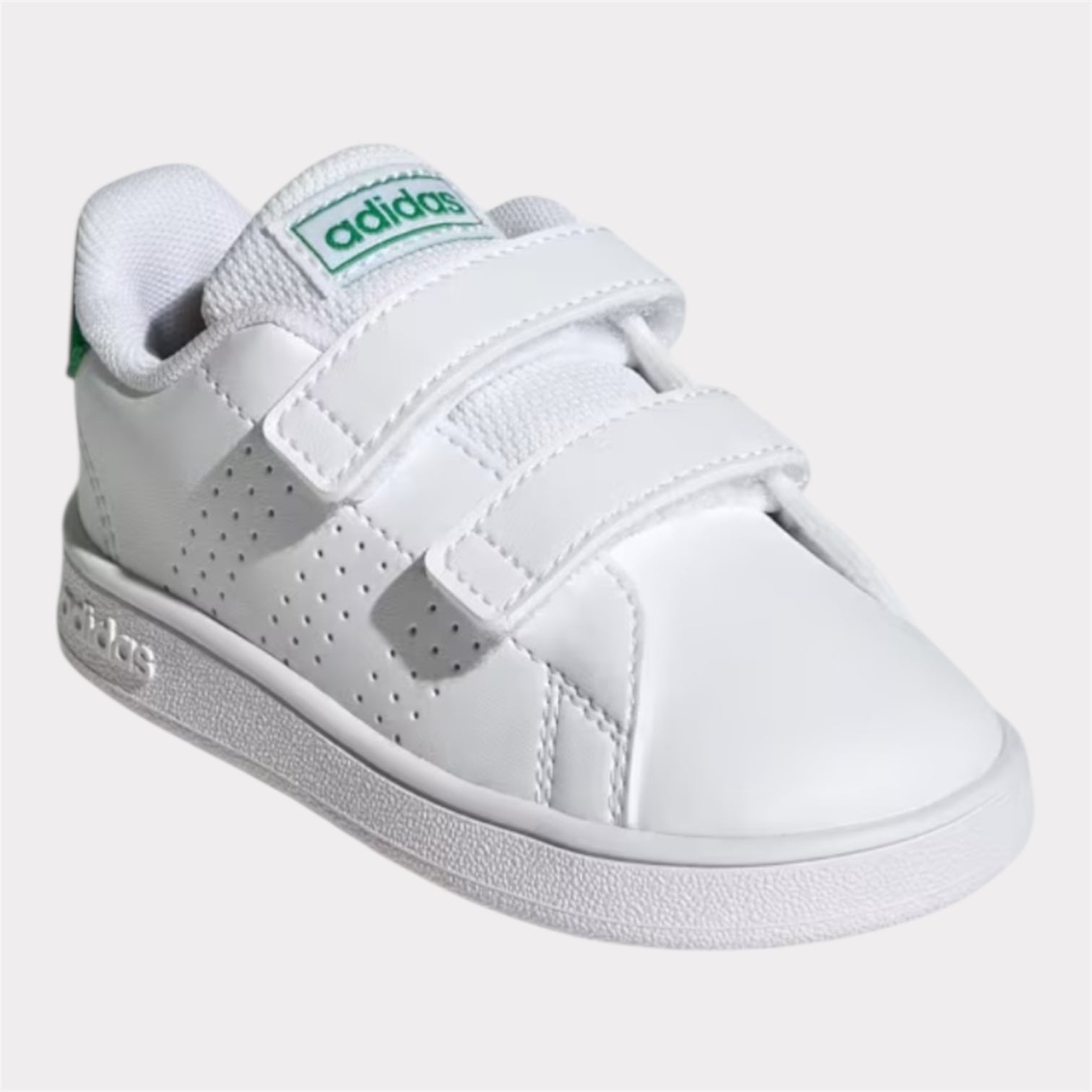 ADIDAS ADVANTAGE CF I VERT SCRATCH - ENFANT ADIDAS