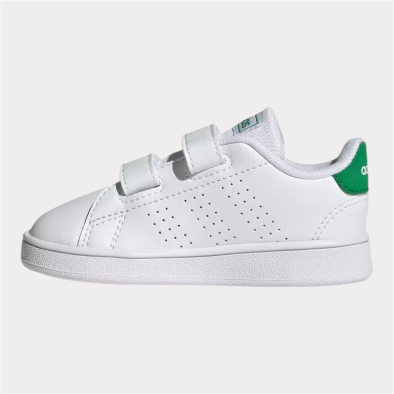 ADIDAS ADVANTAGE CF I VERT SCRATCH - ENFANT ADIDAS