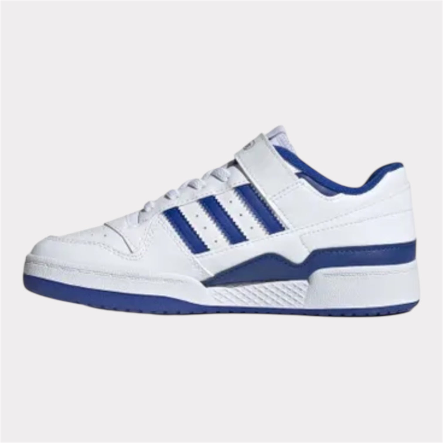 ADIDAS BASKET FORUM LOW C BLEU ENFANT ADIDAS