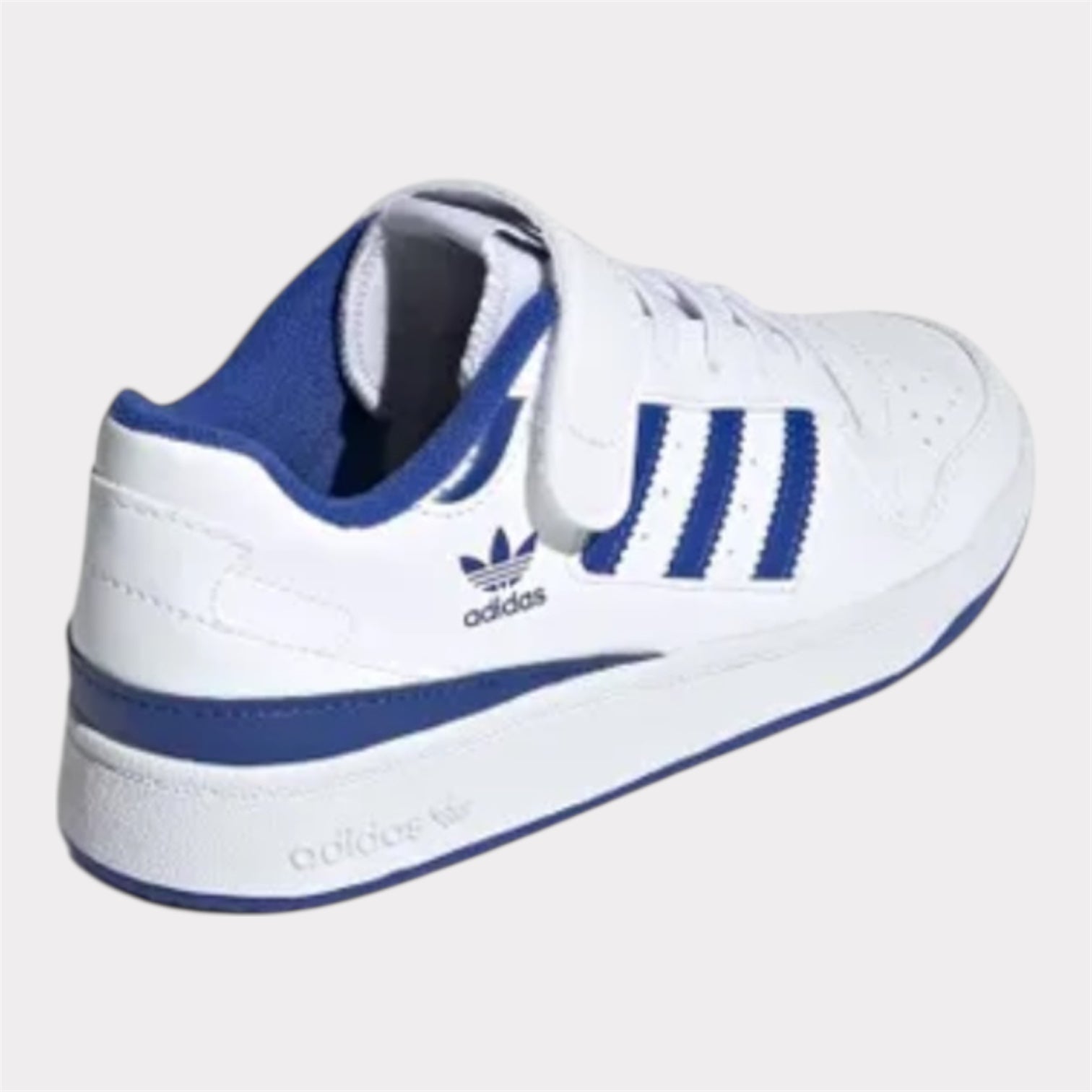 ADIDAS BASKET FORUM LOW C BLEU ENFANT ADIDAS