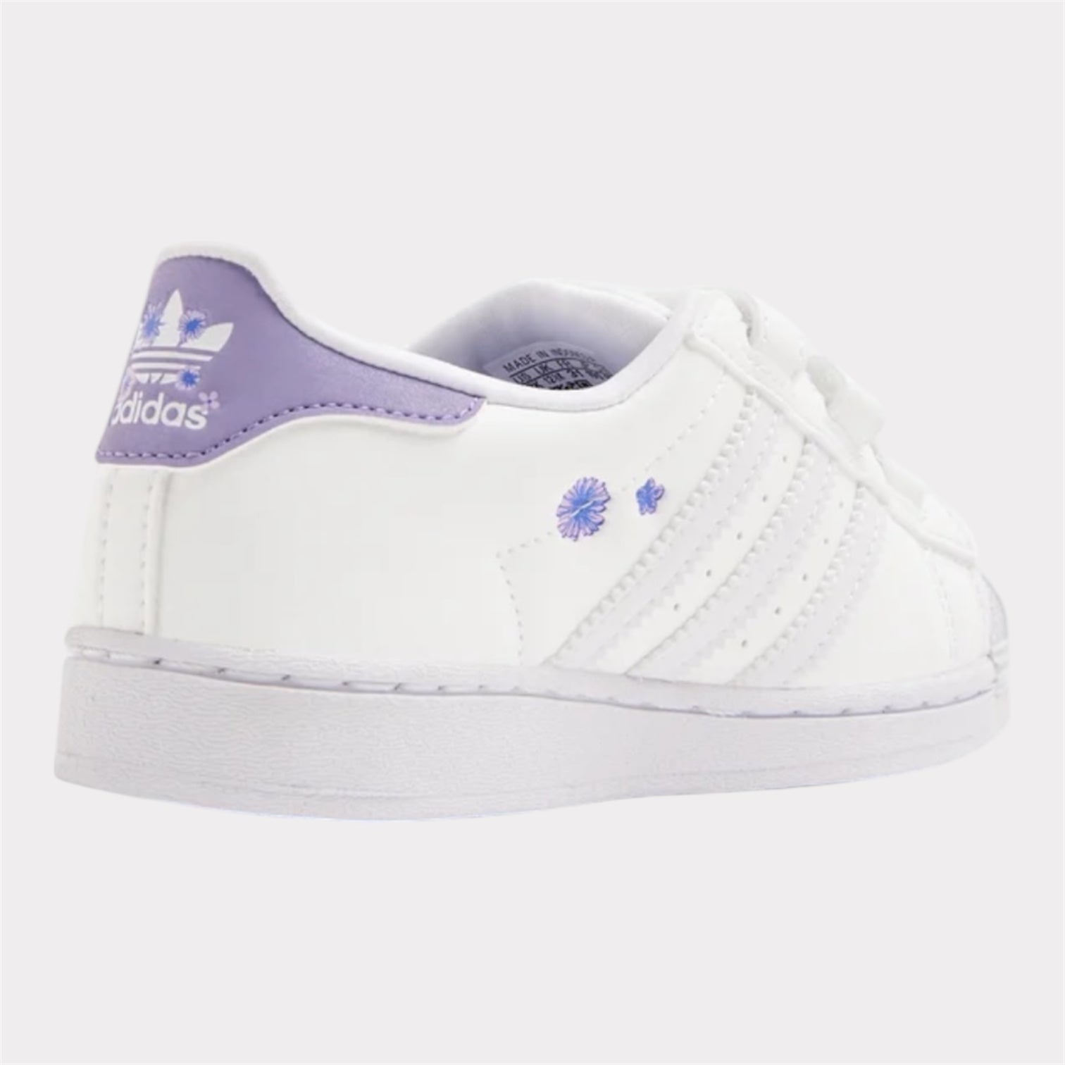 ADIDAS BASKET SUPERSTAR CF C VIOLET ADIDAS