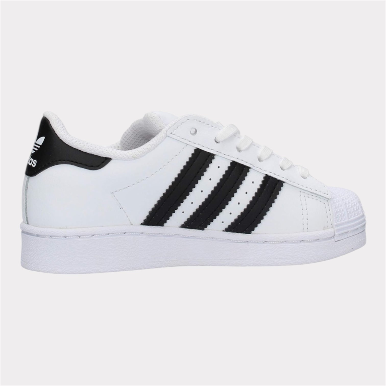 ADIDAS BASKET SUPERSTAR C NOIR LACET ENFANT ADIDAS