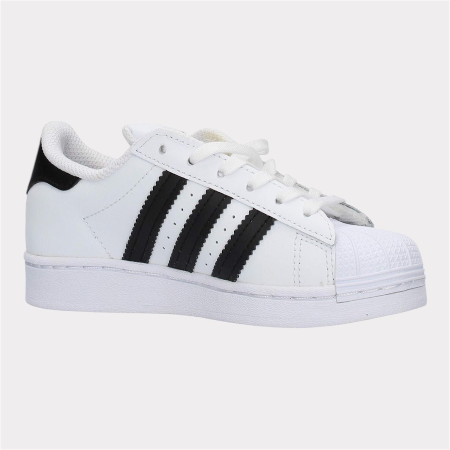 ADIDAS BASKET SUPERSTAR C NOIR LACET ENFANT ADIDAS