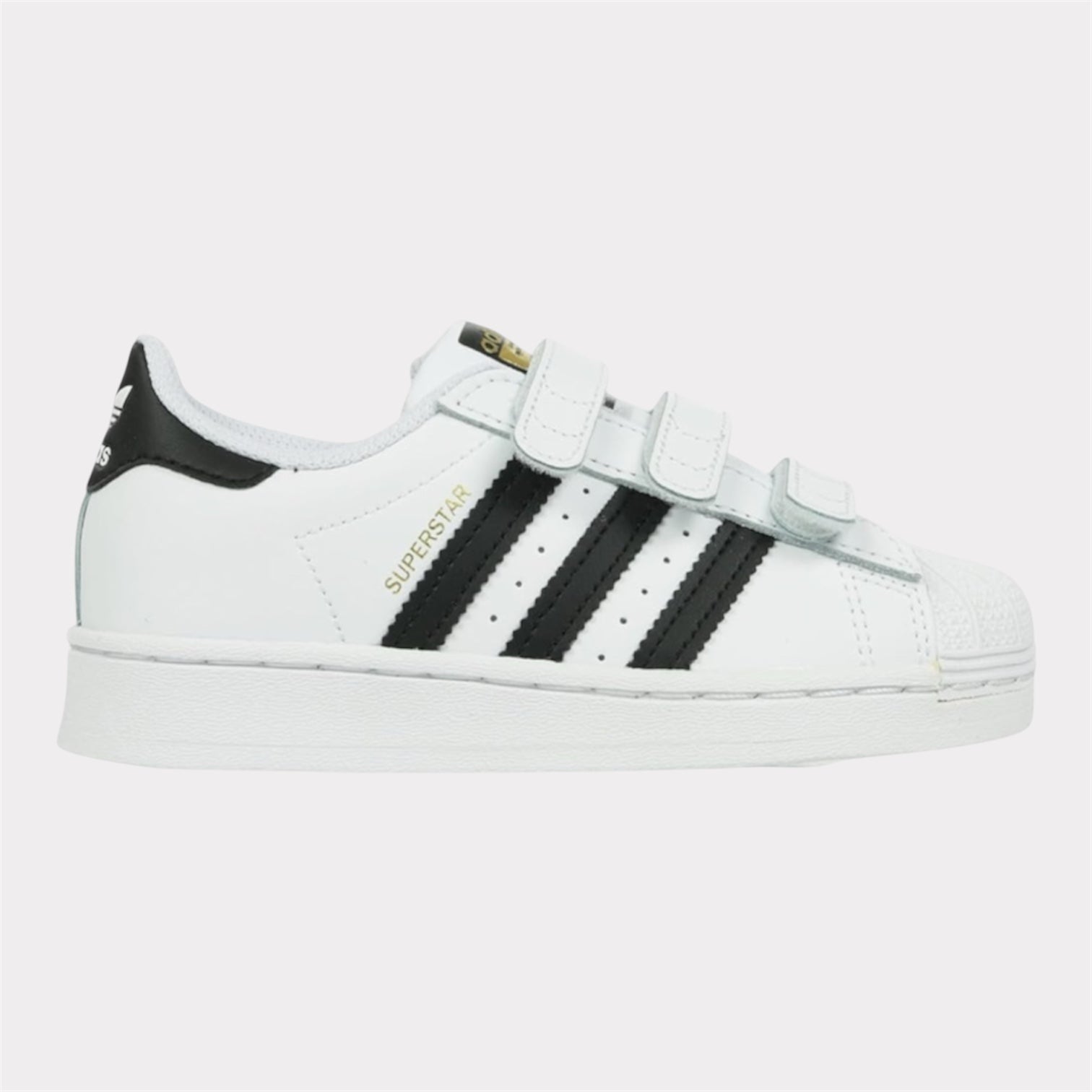 ADIDAS SUPERSTAR CF C SCRATCH NOIR ENFANT ADIDAS