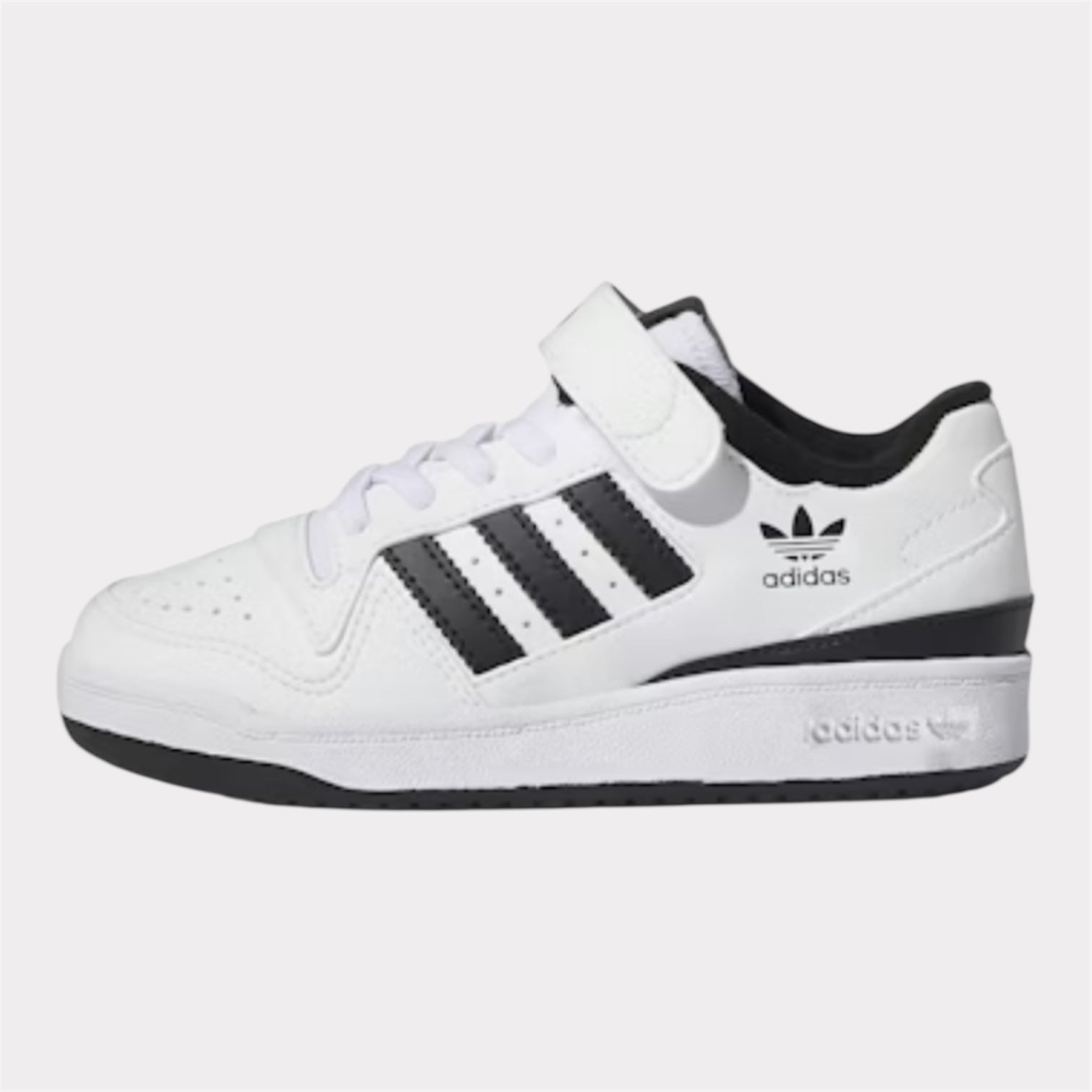 ADIDAS BASKET FORUM LOW C NOIR ADIDAS