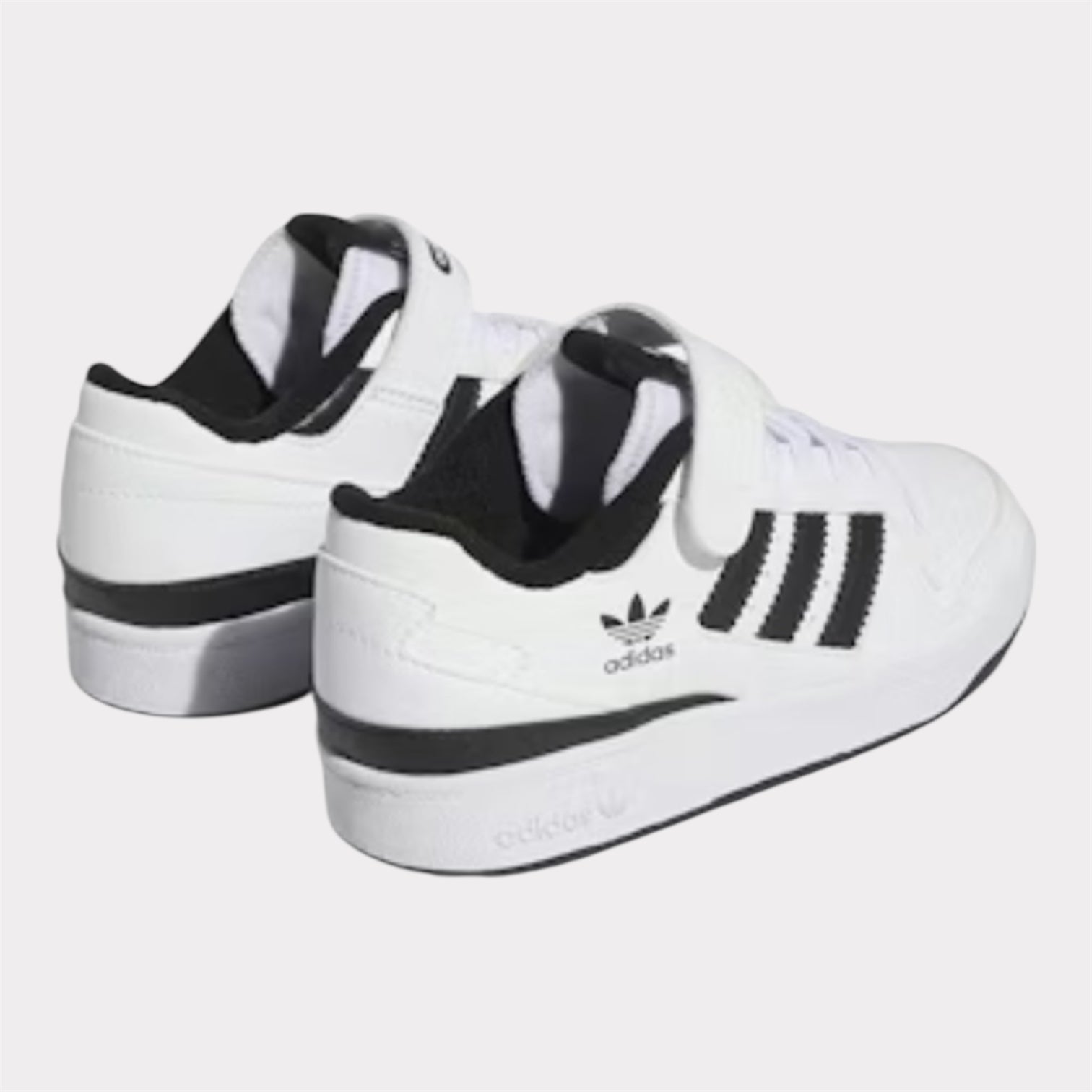 ADIDAS BASKET FORUM LOW C NOIR ADIDAS