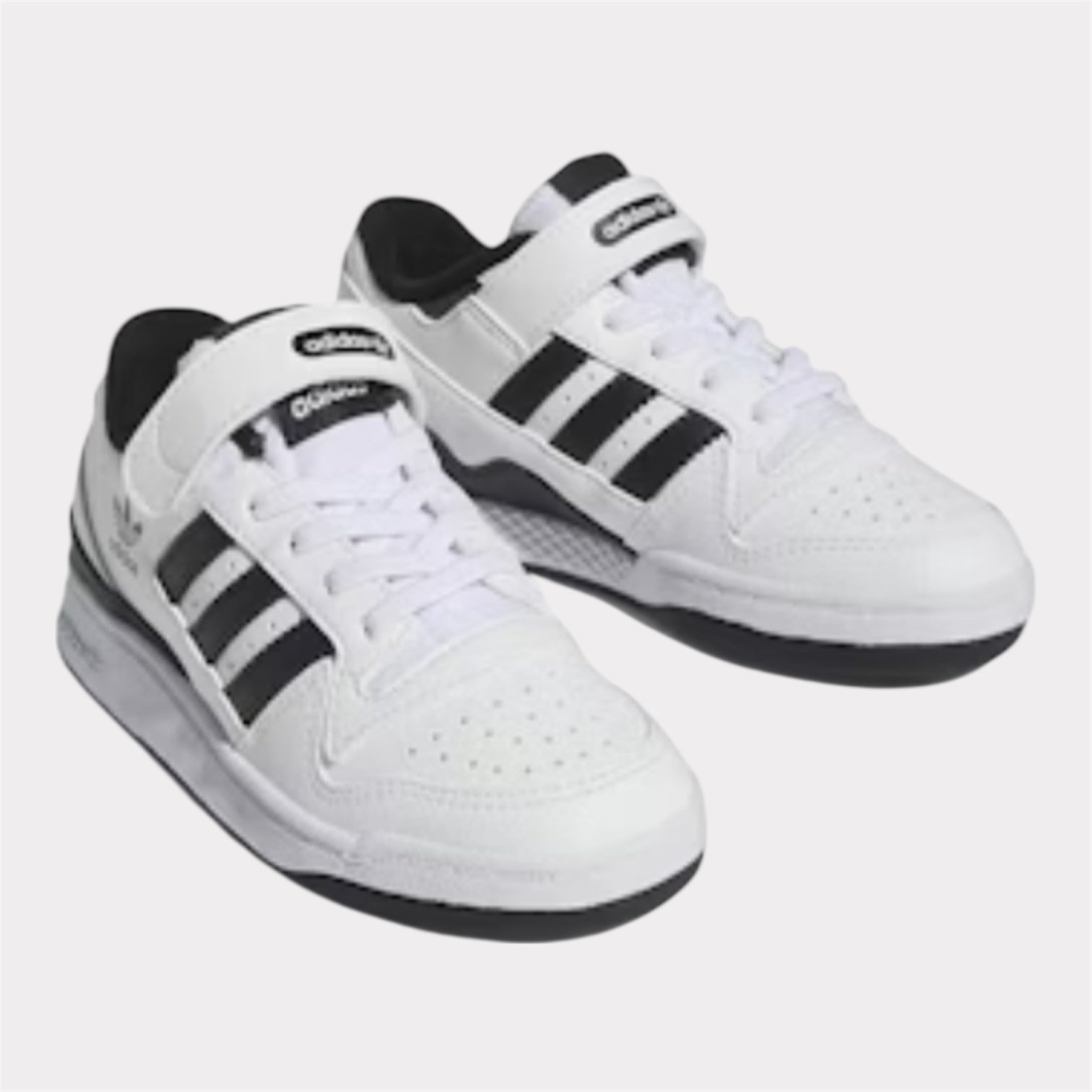 ADIDAS BASKET FORUM LOW C NOIR ADIDAS