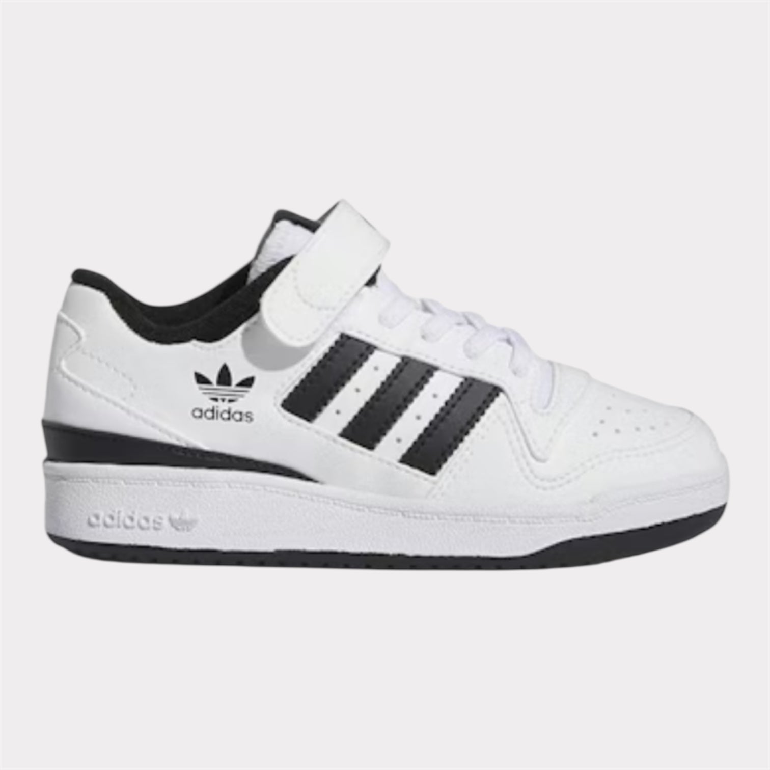 ADIDAS BASKET FORUM LOW C NOIR ADIDAS
