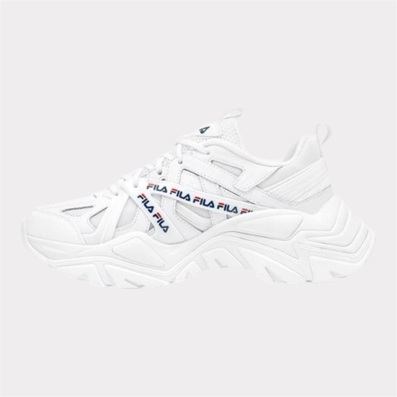 FILA ELECTROVE II BASKET FEMME - BLANC FILA