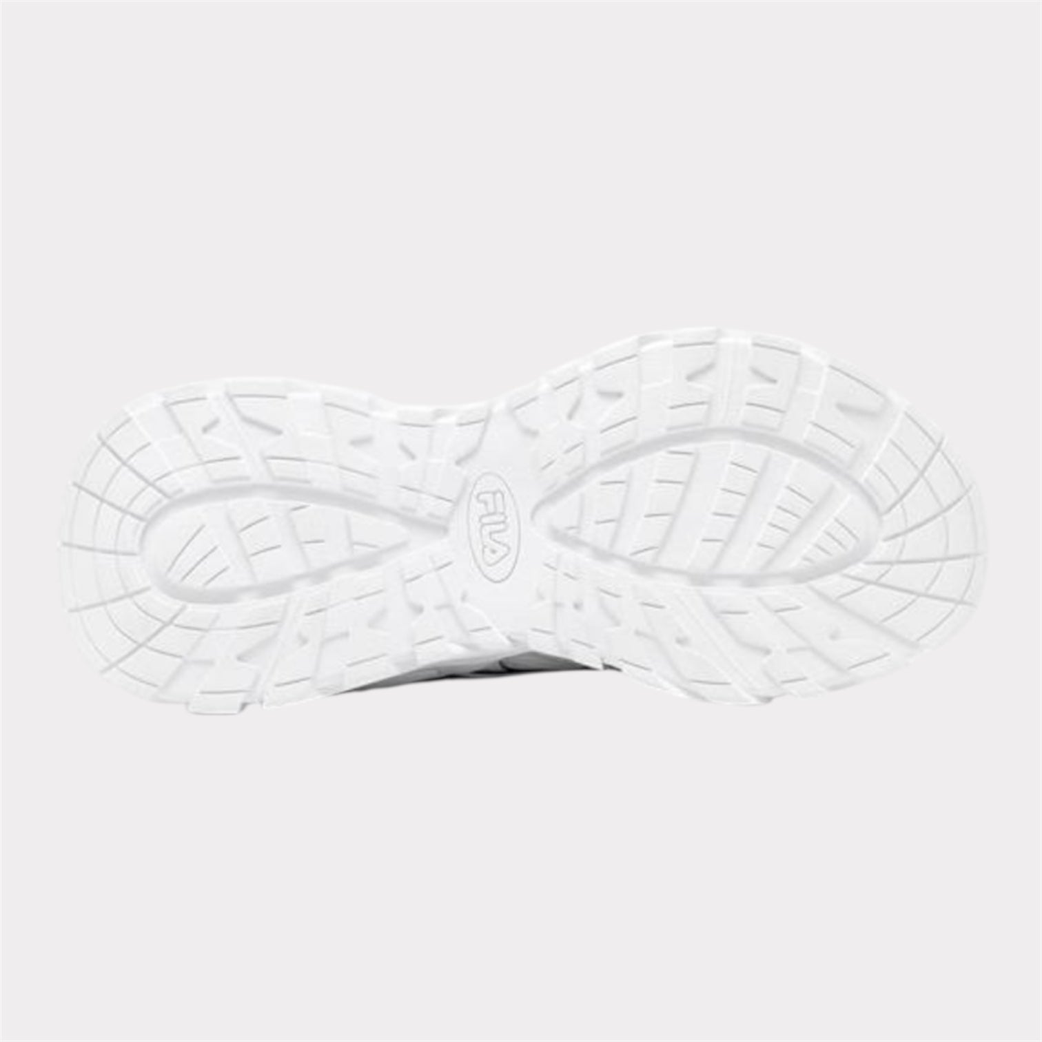 FILA ELECTROVE II BASKET FEMME - BLANC FILA