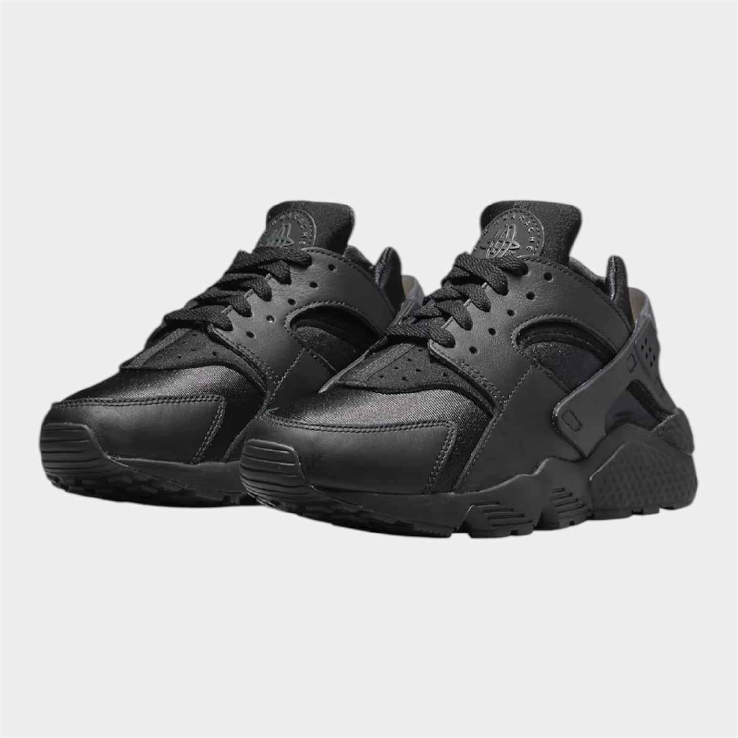 NIKE HUARACHE RUN (GS) NOIR NIKE