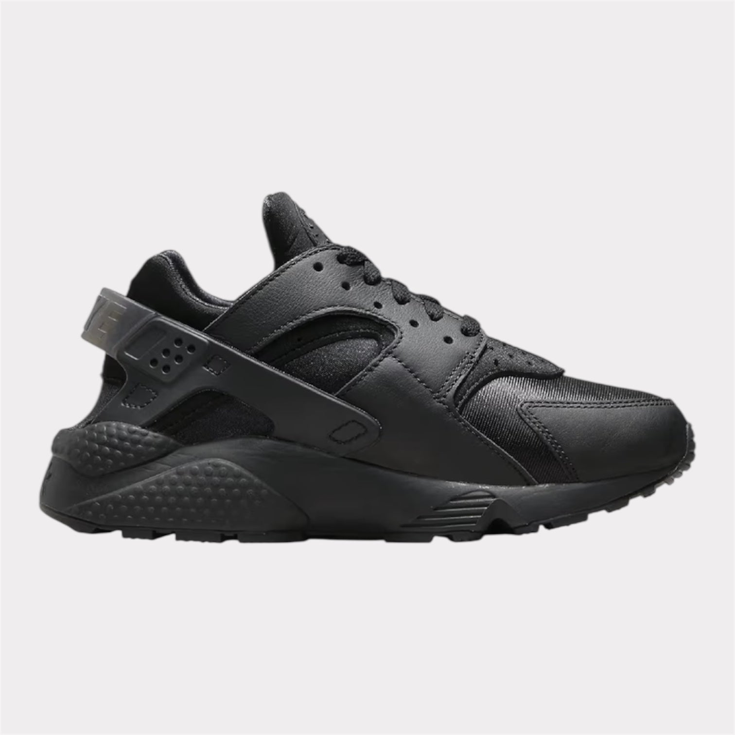 NIKE HUARACHE RUN (GS) NOIR NIKE