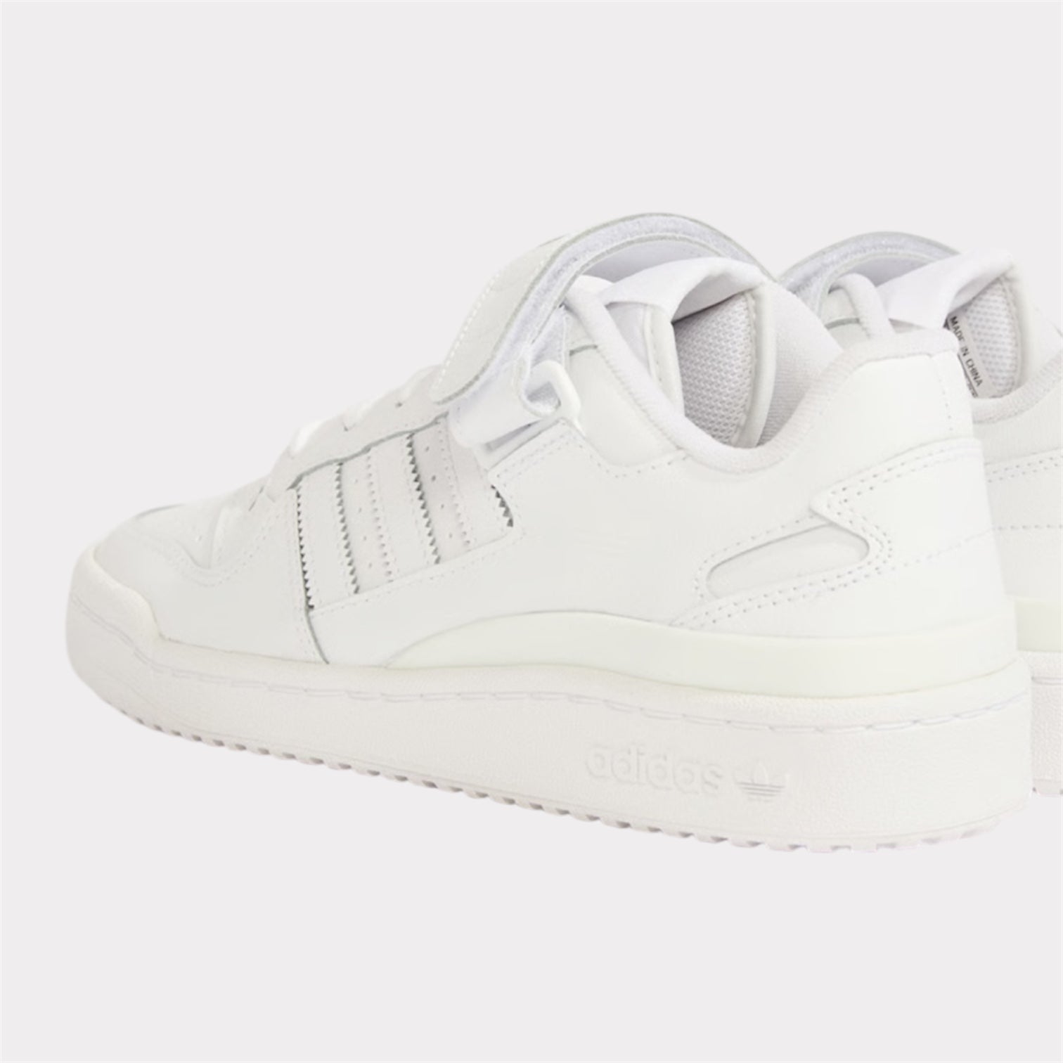 ADIDAS ORIGINALS FORUM LOW BLANC ADIDAS