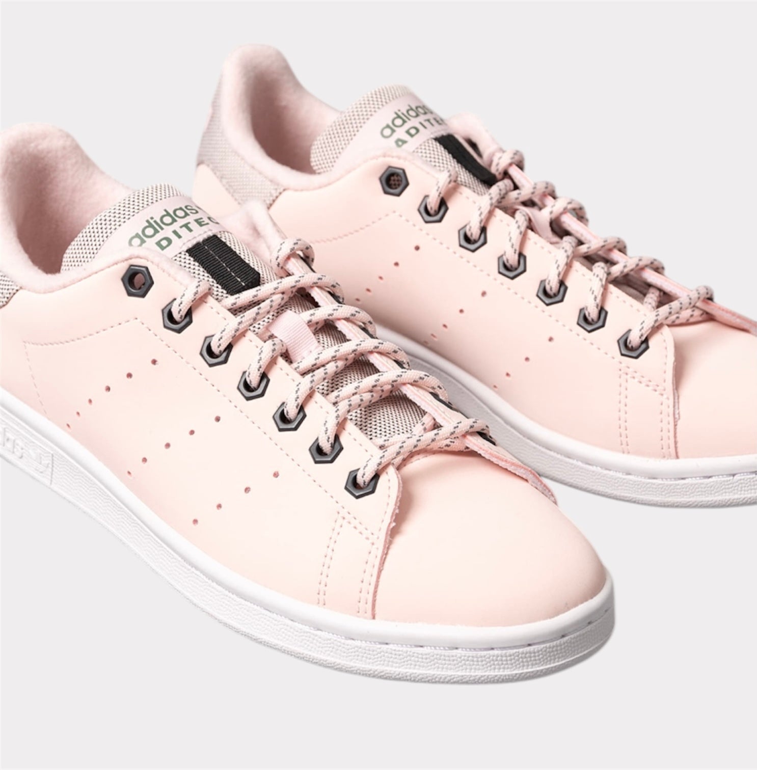 ADIDAS STAN SMITH W ROSE TRAGRN ADIDAS