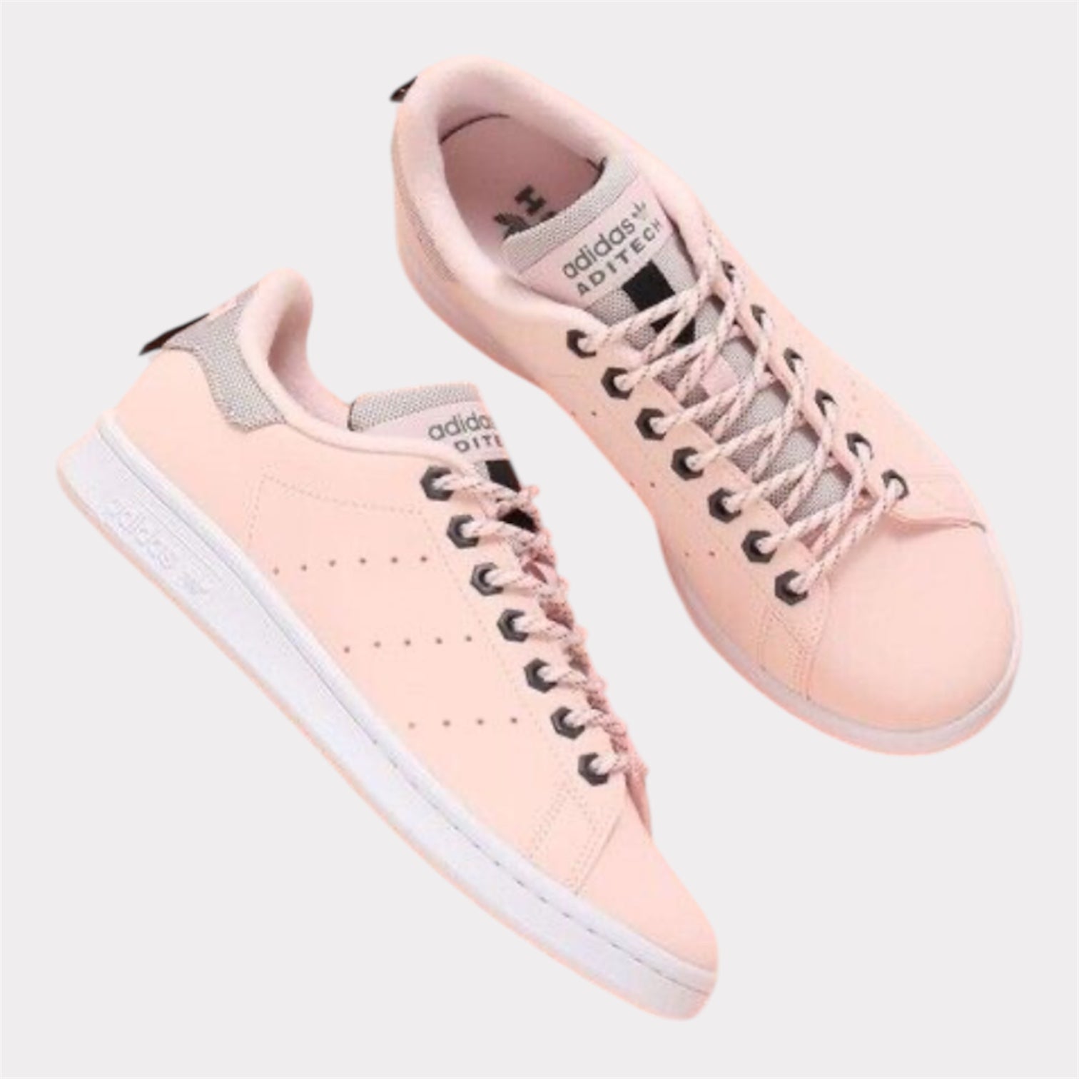 ADIDAS STAN SMITH W ROSE TRAGRN ADIDAS