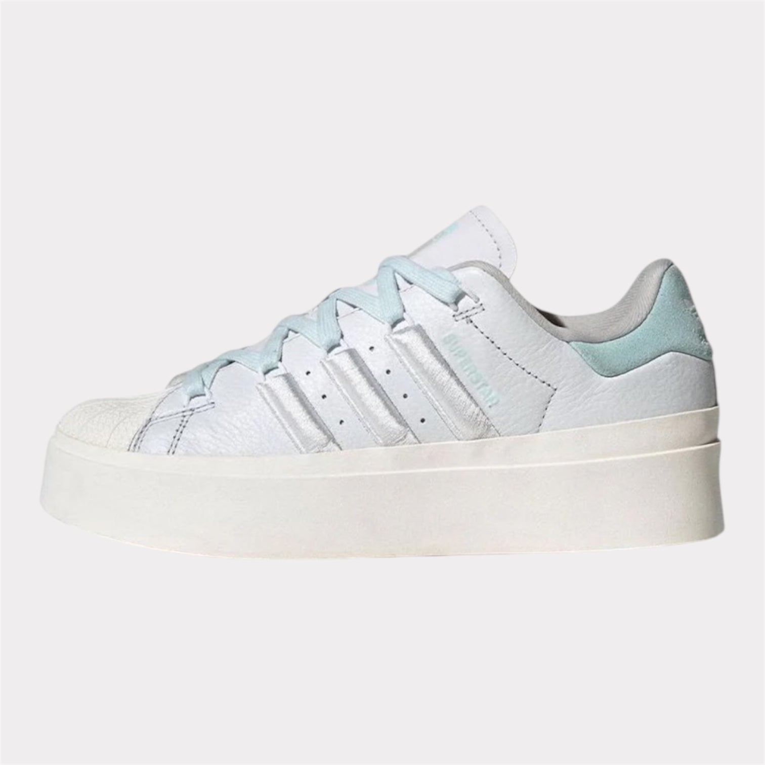 ADIDAS SUPERSTAR BONEGA W ALMBLU BLEU ADIDAS
