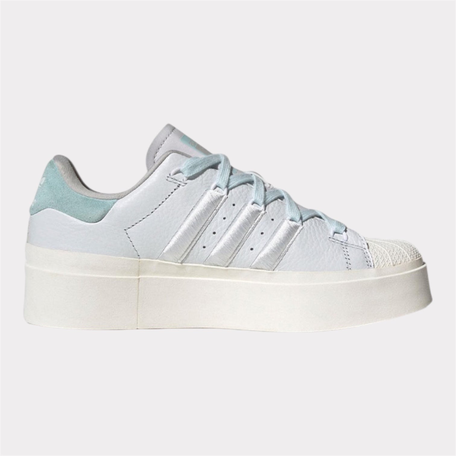 ADIDAS SUPERSTAR BONEGA W ALMBLU BLEU ADIDAS