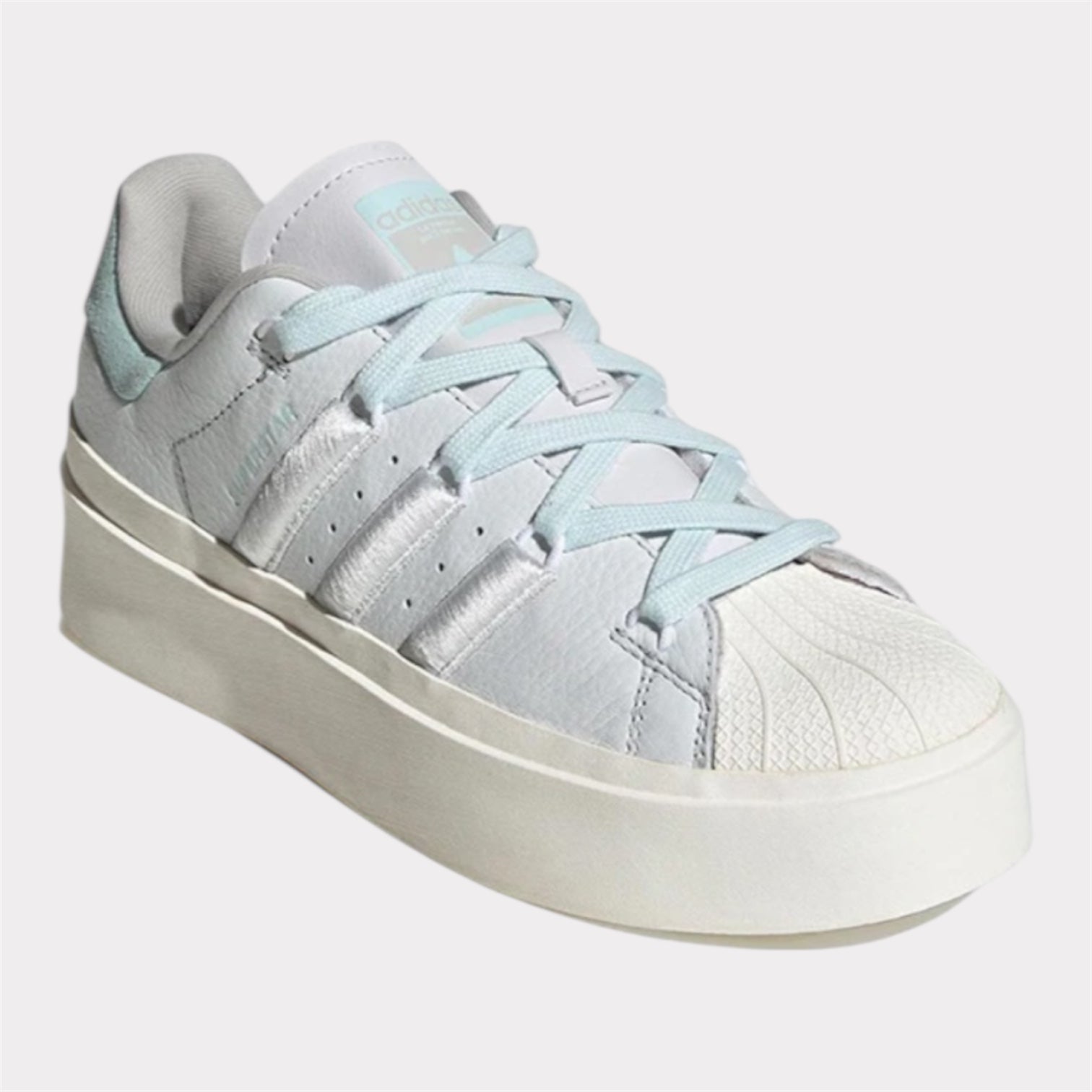 ADIDAS SUPERSTAR BONEGA W ALMBLU BLEU ADIDAS