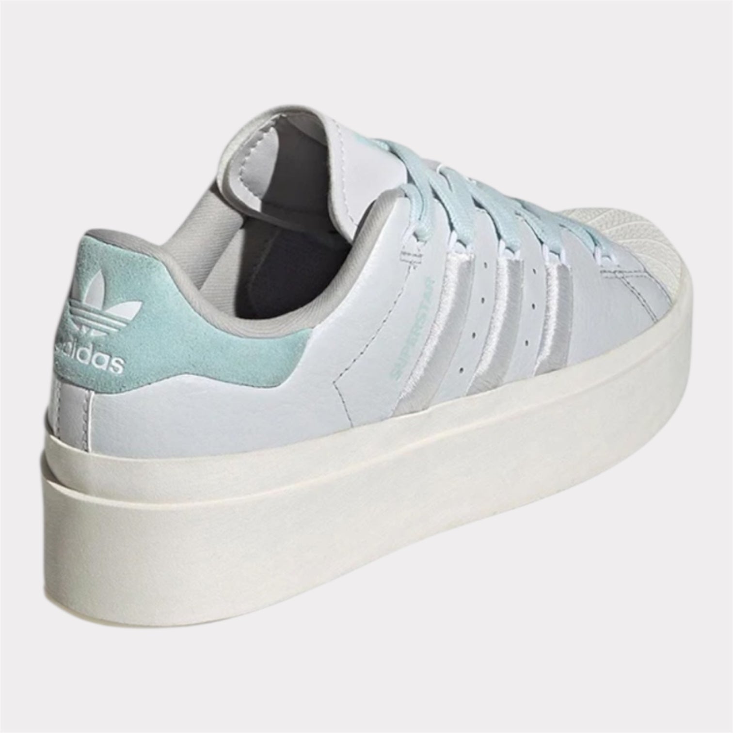 ADIDAS SUPERSTAR BONEGA W ALMBLU BLEU ADIDAS