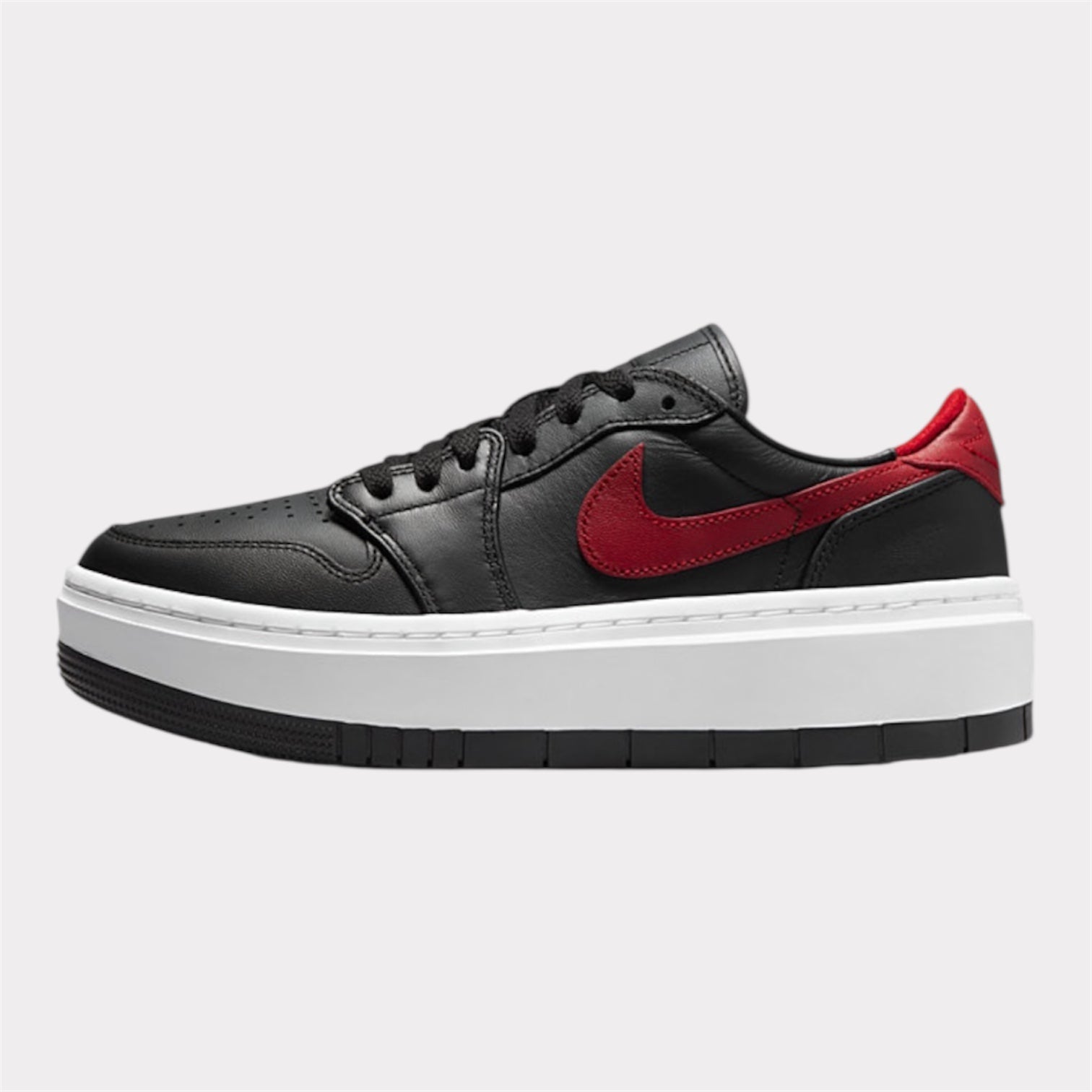 NIKE WMNS AIR JORDAN 1 ELEVATE LOW ROUGE NOIR NIKE