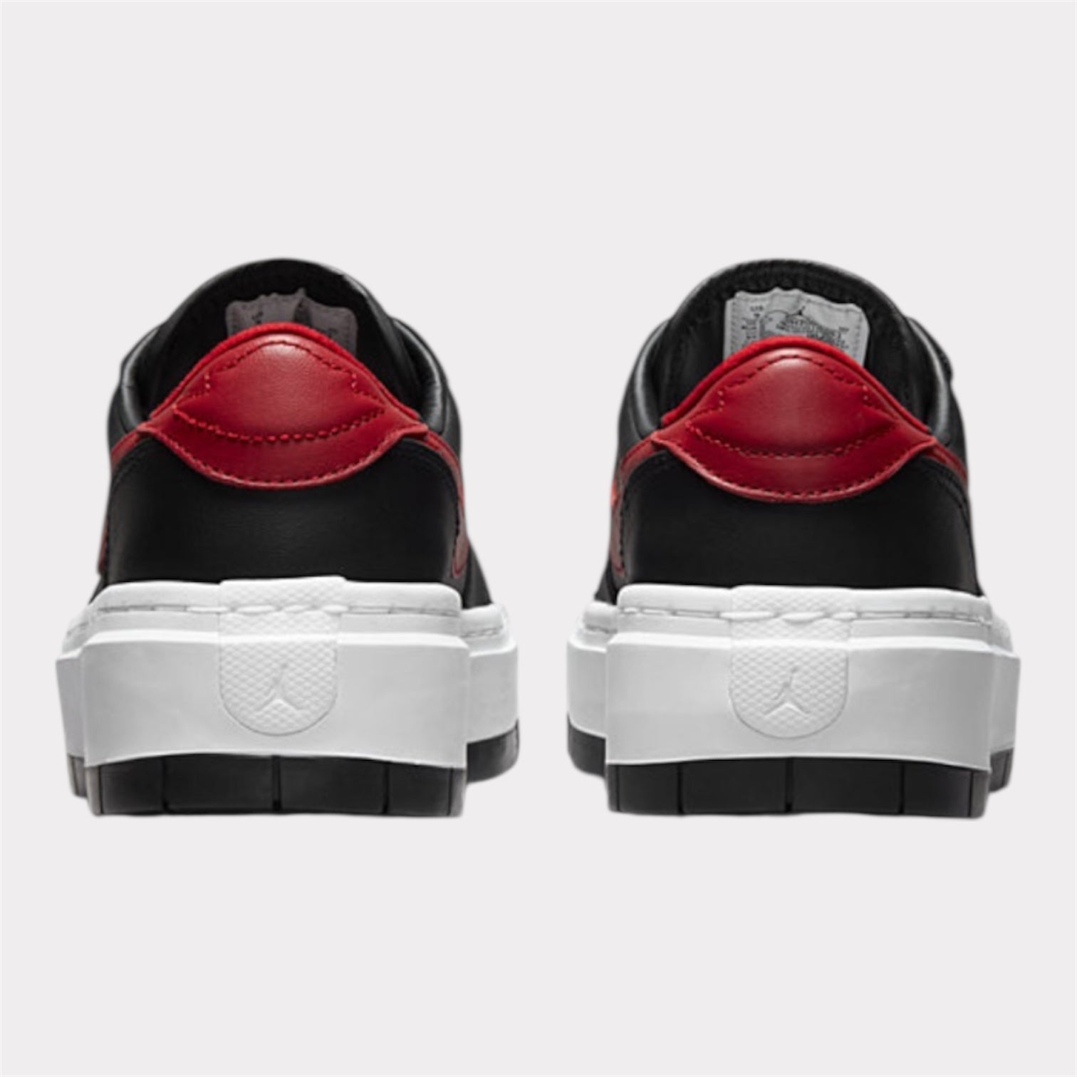 NIKE WMNS AIR JORDAN 1 ELEVATE LOW ROUGE NOIR NIKE