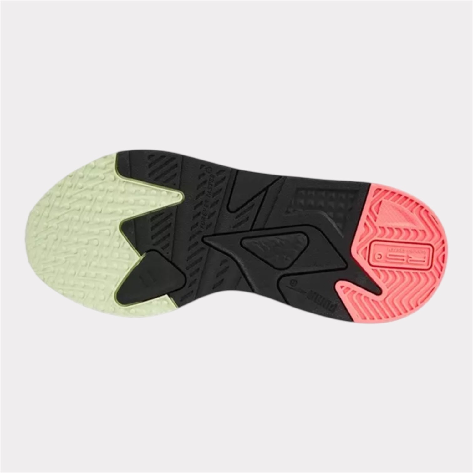 PUMA RS-Z REINVENT WNS BLACK ELECTRIC ORCHID PUMA