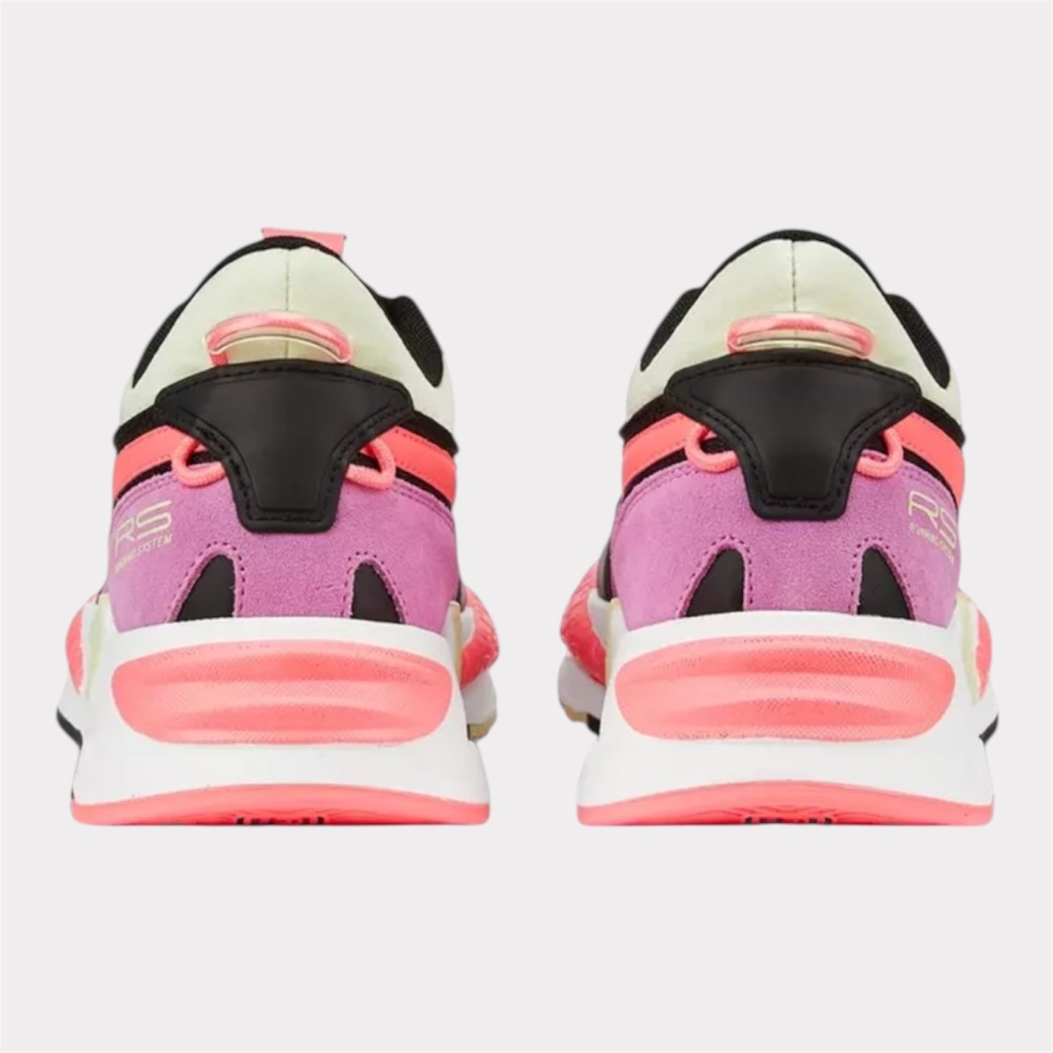 PUMA RS-Z REINVENT WNS BLACK ELECTRIC ORCHID PUMA